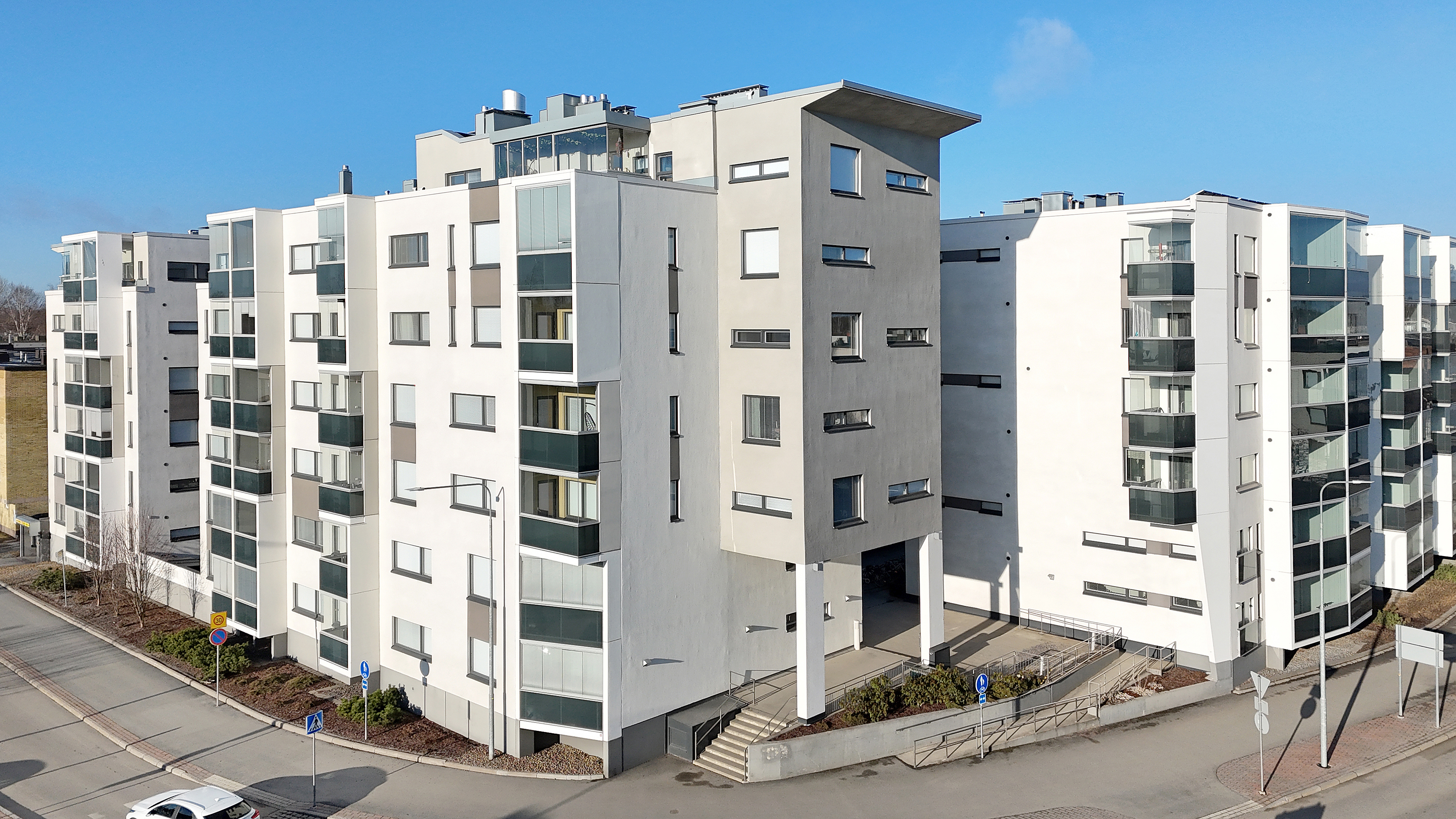 Koulukatu 23, Keskusta, Joensuu