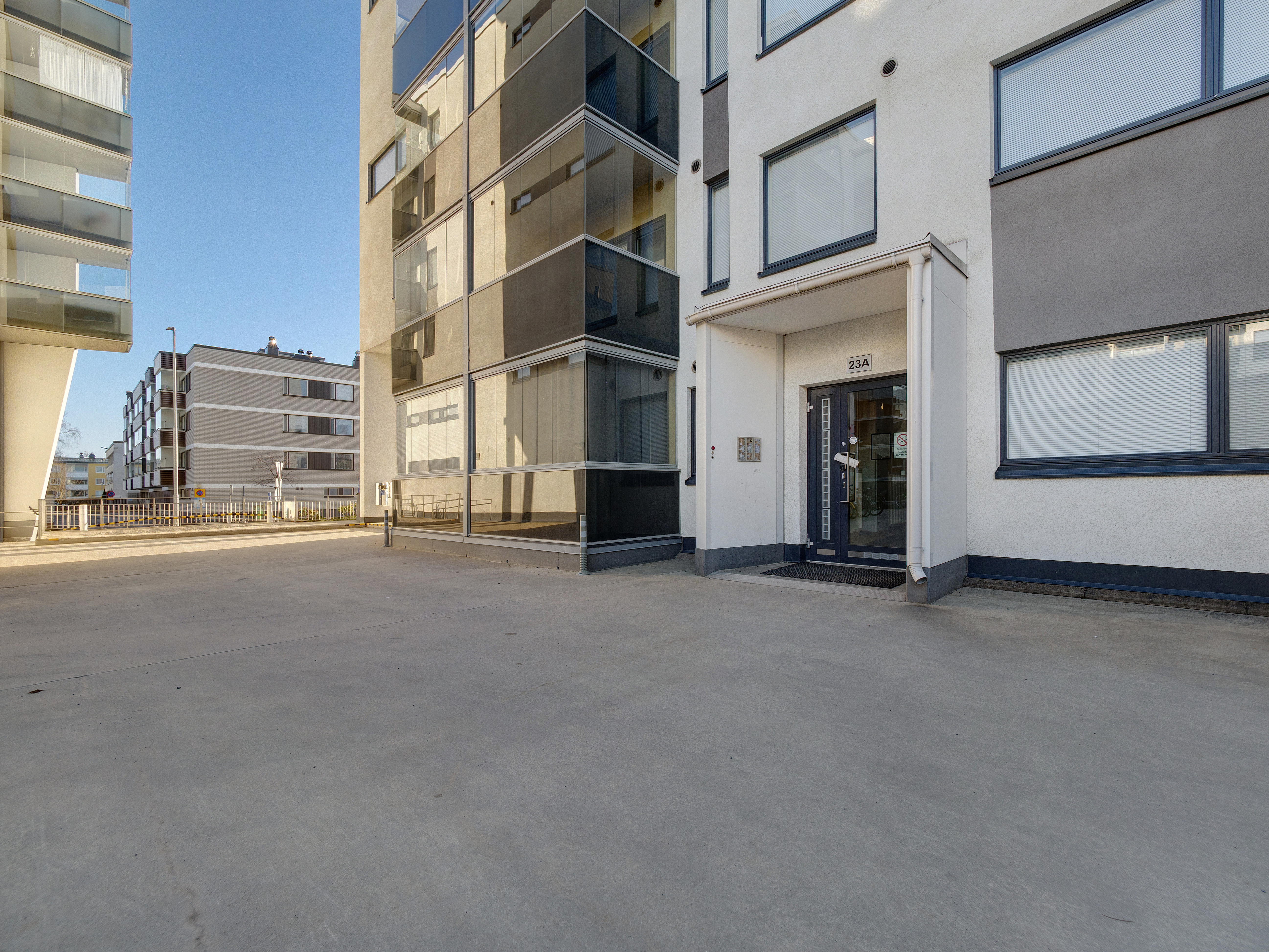 Koulukatu 23, Keskusta, Joensuu