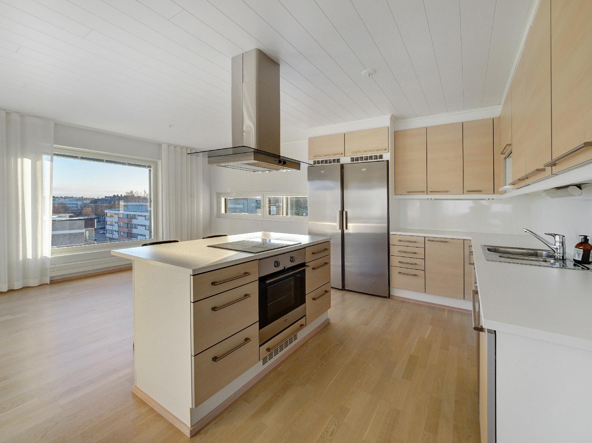 Koulukatu 23, Keskusta, Joensuu