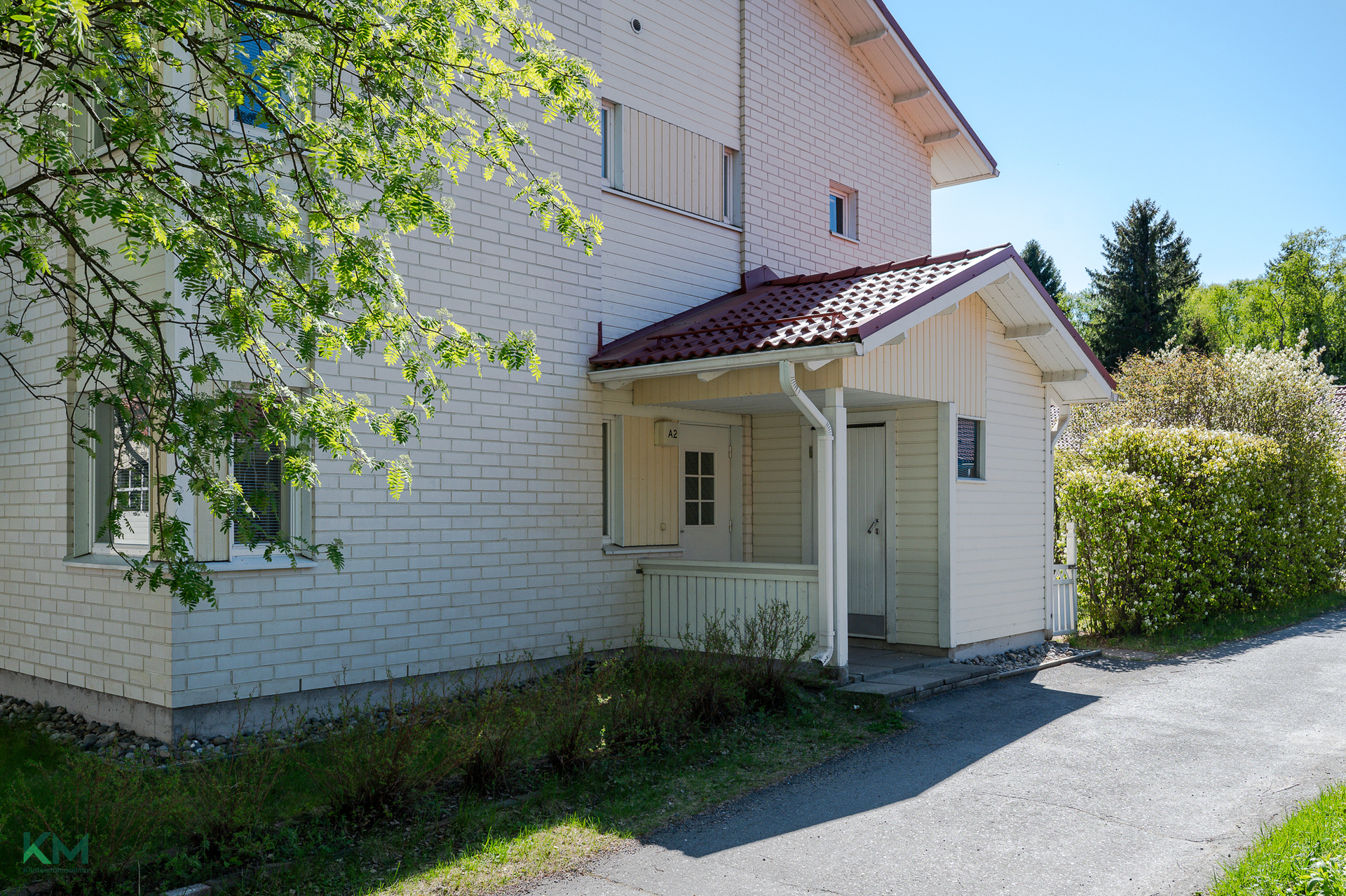 Karinkannantie 15, Pateniemi, Oulu