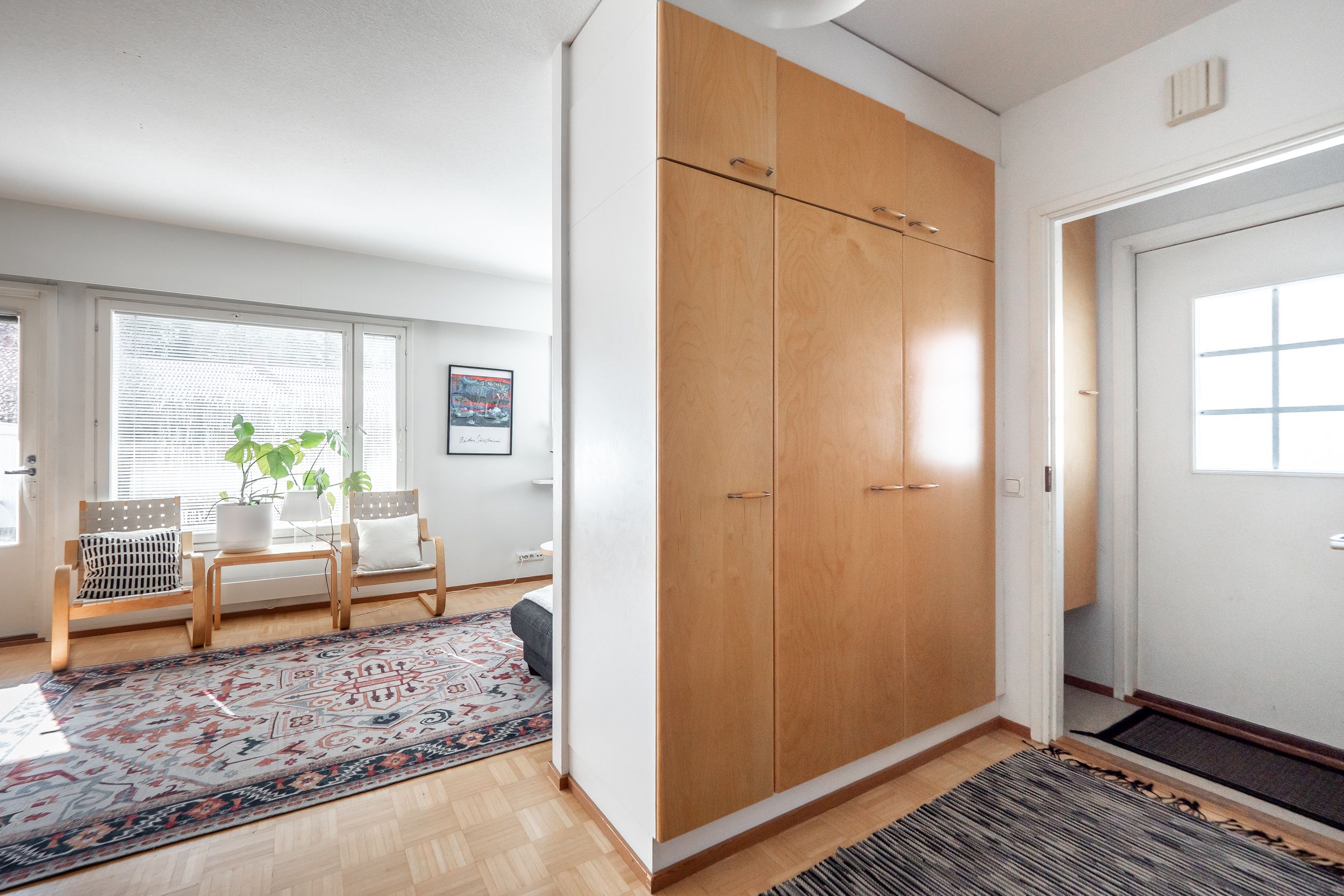 Karinkannantie 15, Länsi-Patela, Oulu