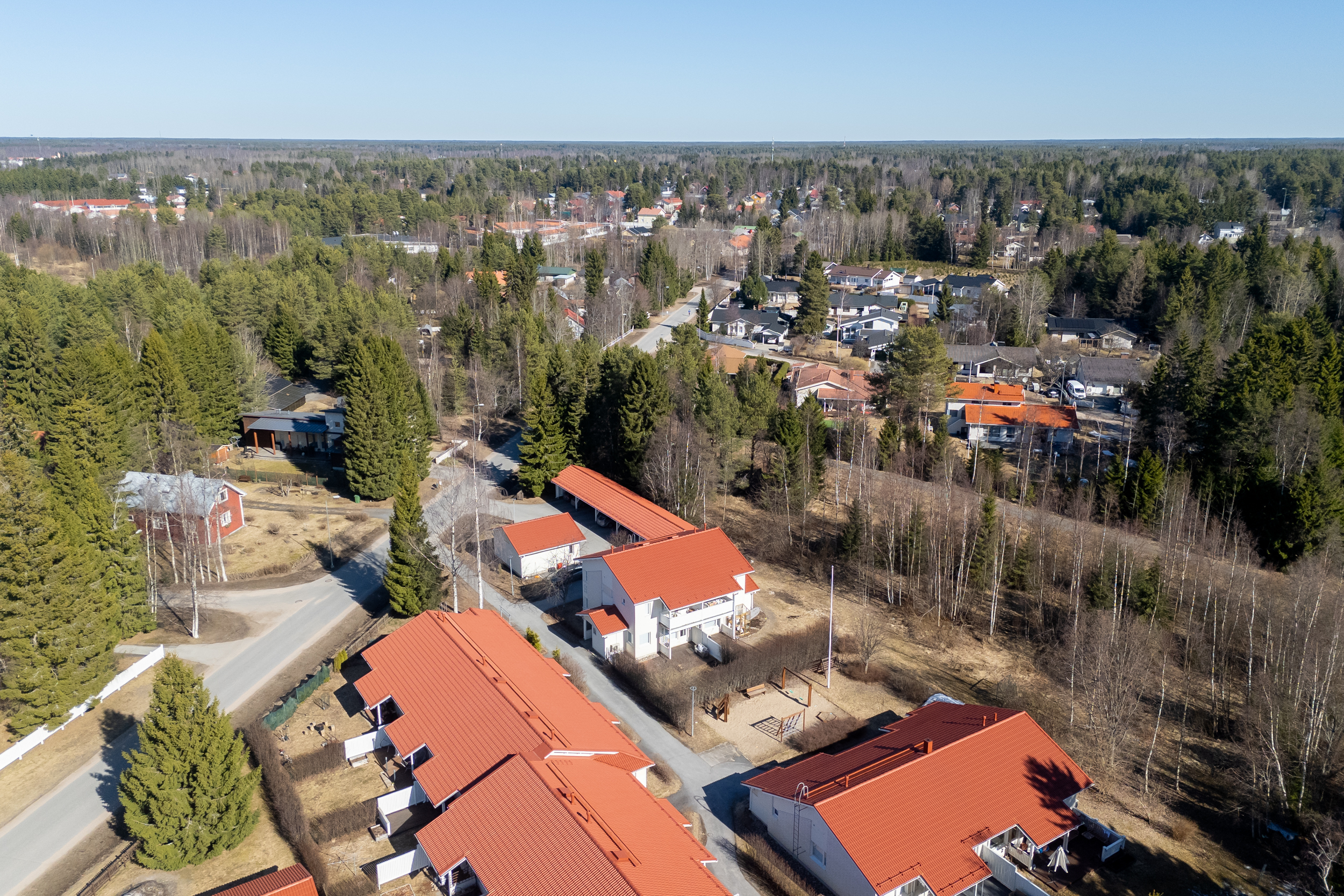 Karinkannantie 15, Länsi-Patela, Oulu