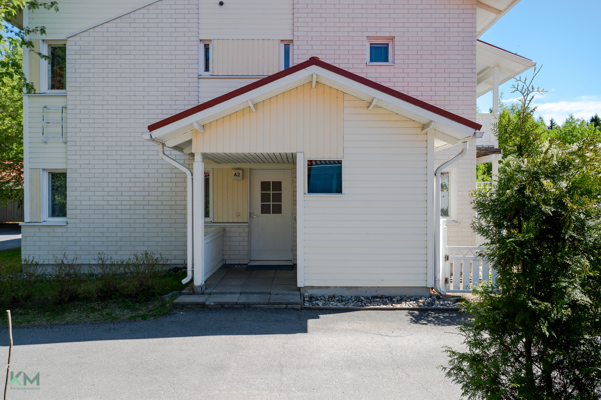 Karinkannantie 15, Pateniemi, Oulu