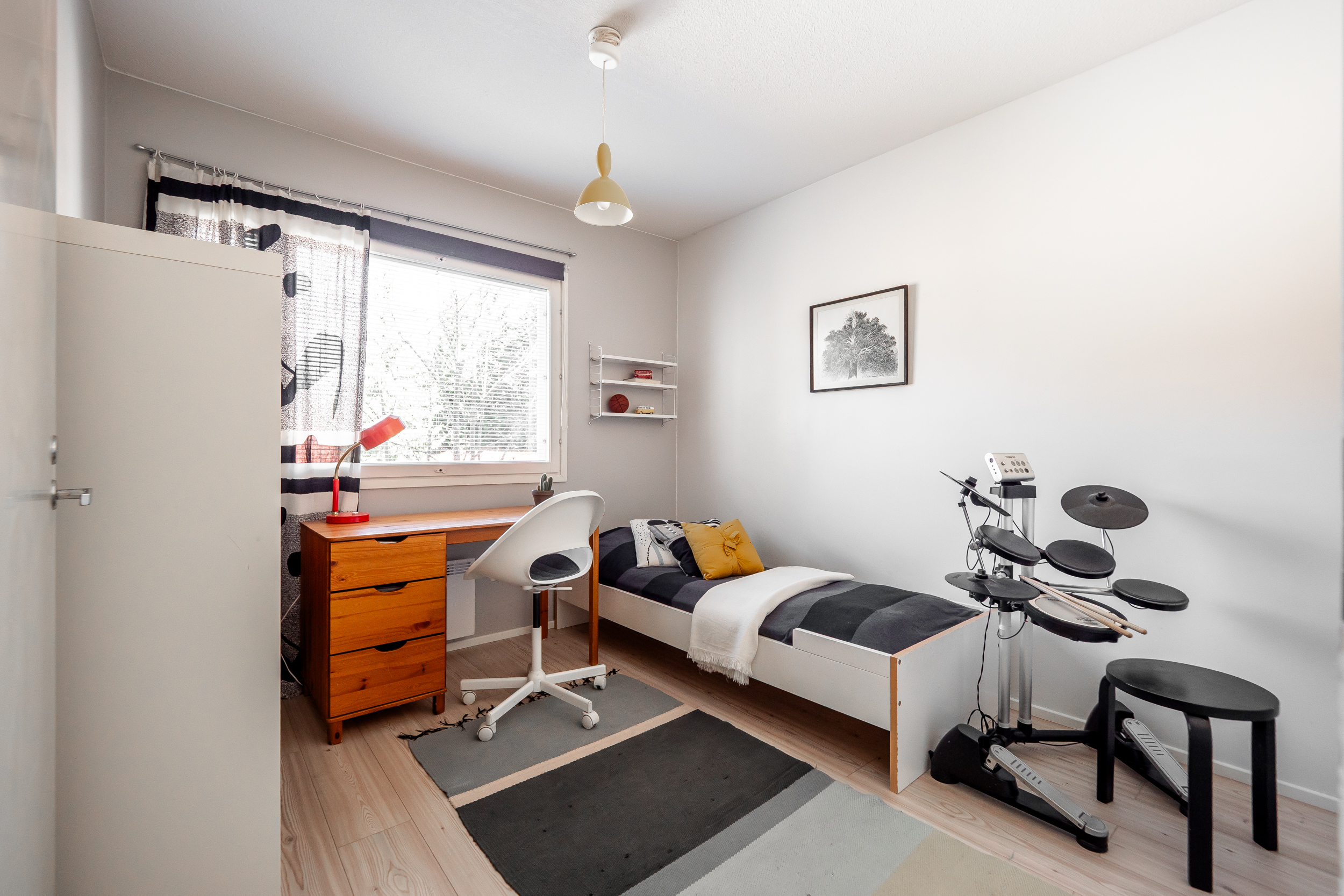 Karinkannantie 15, Länsi-Patela, Oulu