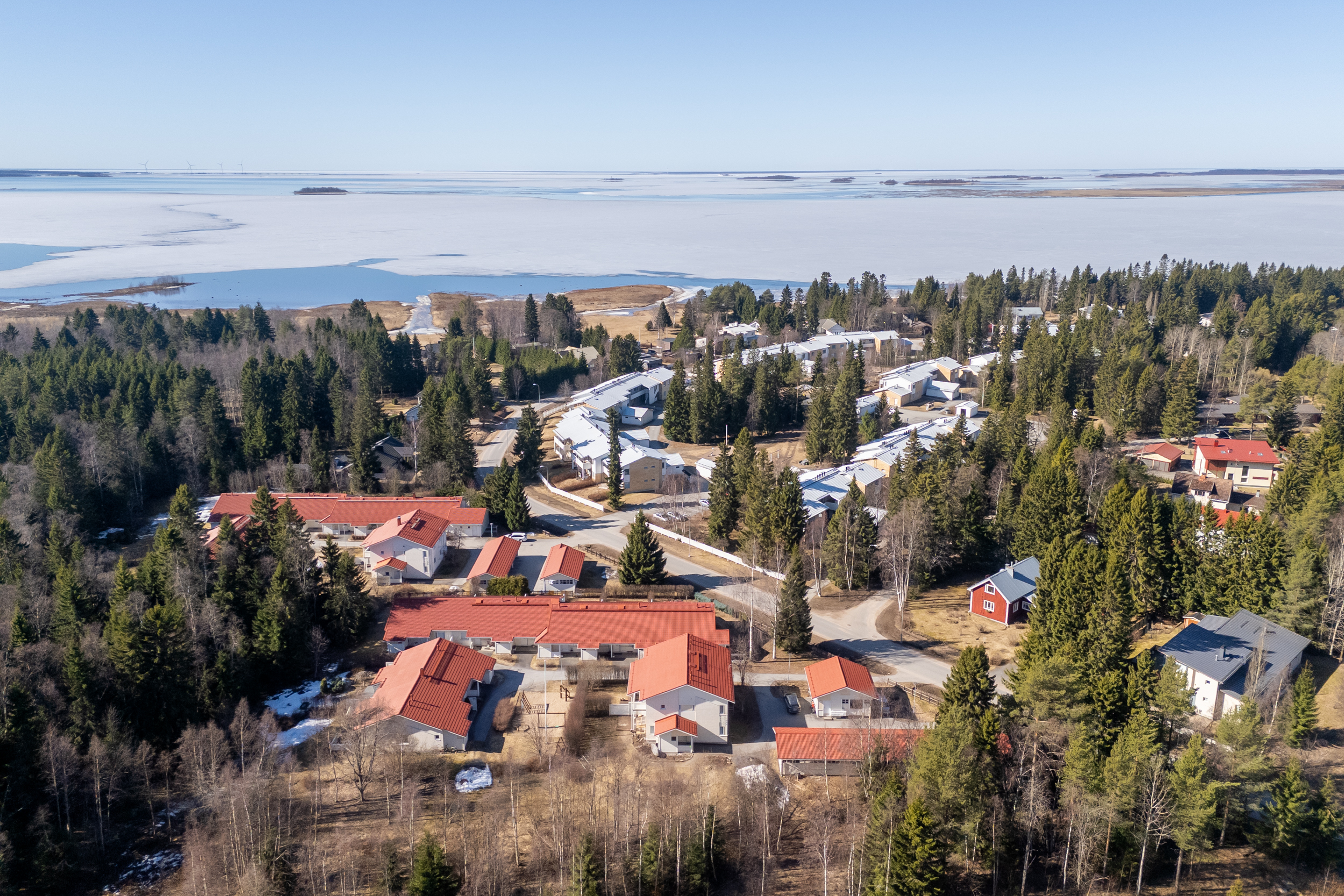 Karinkannantie 15, Länsi-Patela, Oulu