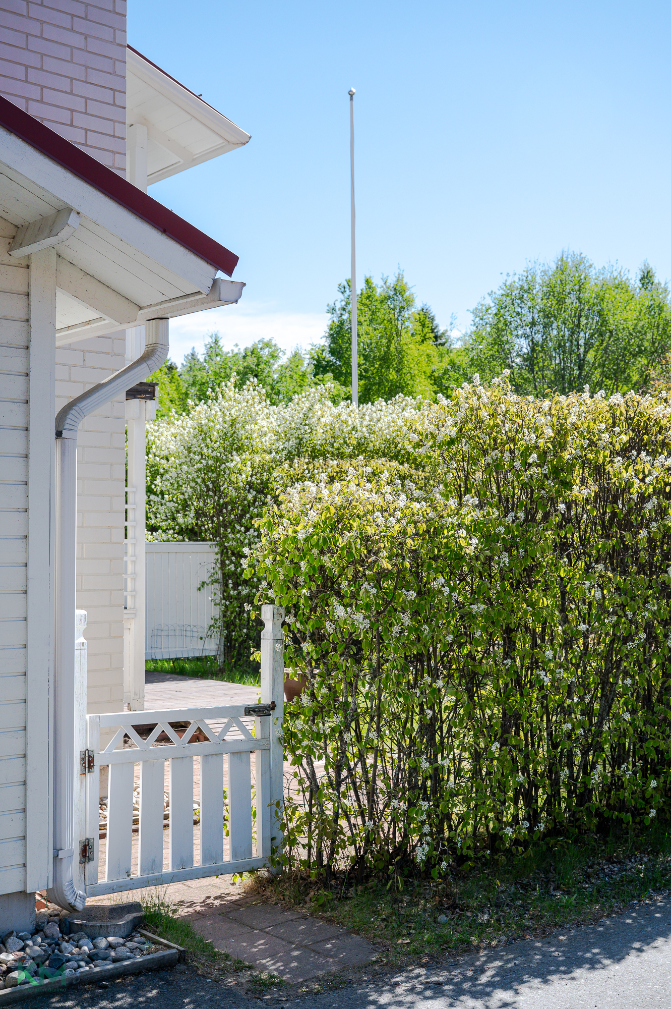 Karinkannantie 15, Pateniemi, Oulu