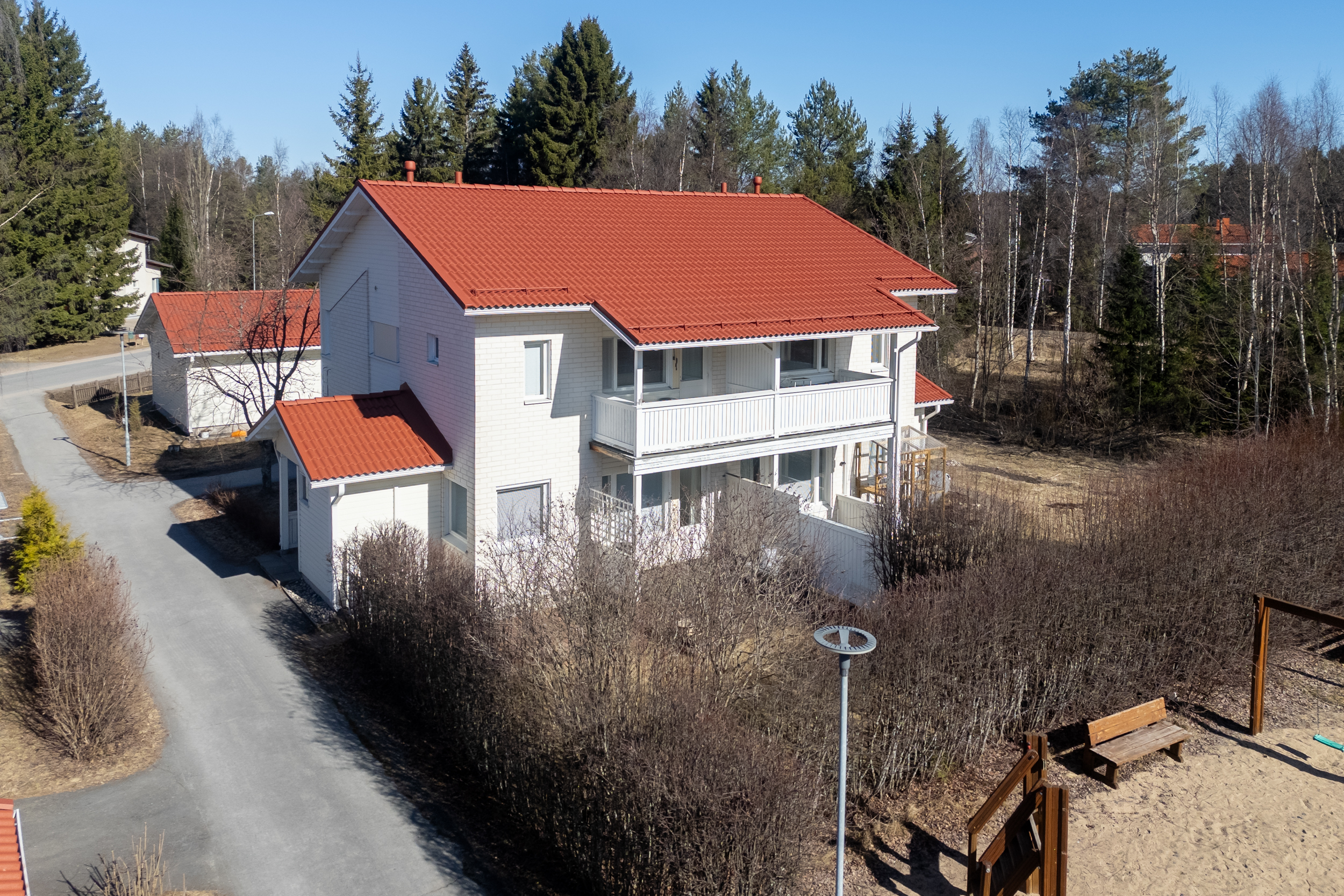 Karinkannantie 15, Länsi-Patela, Oulu