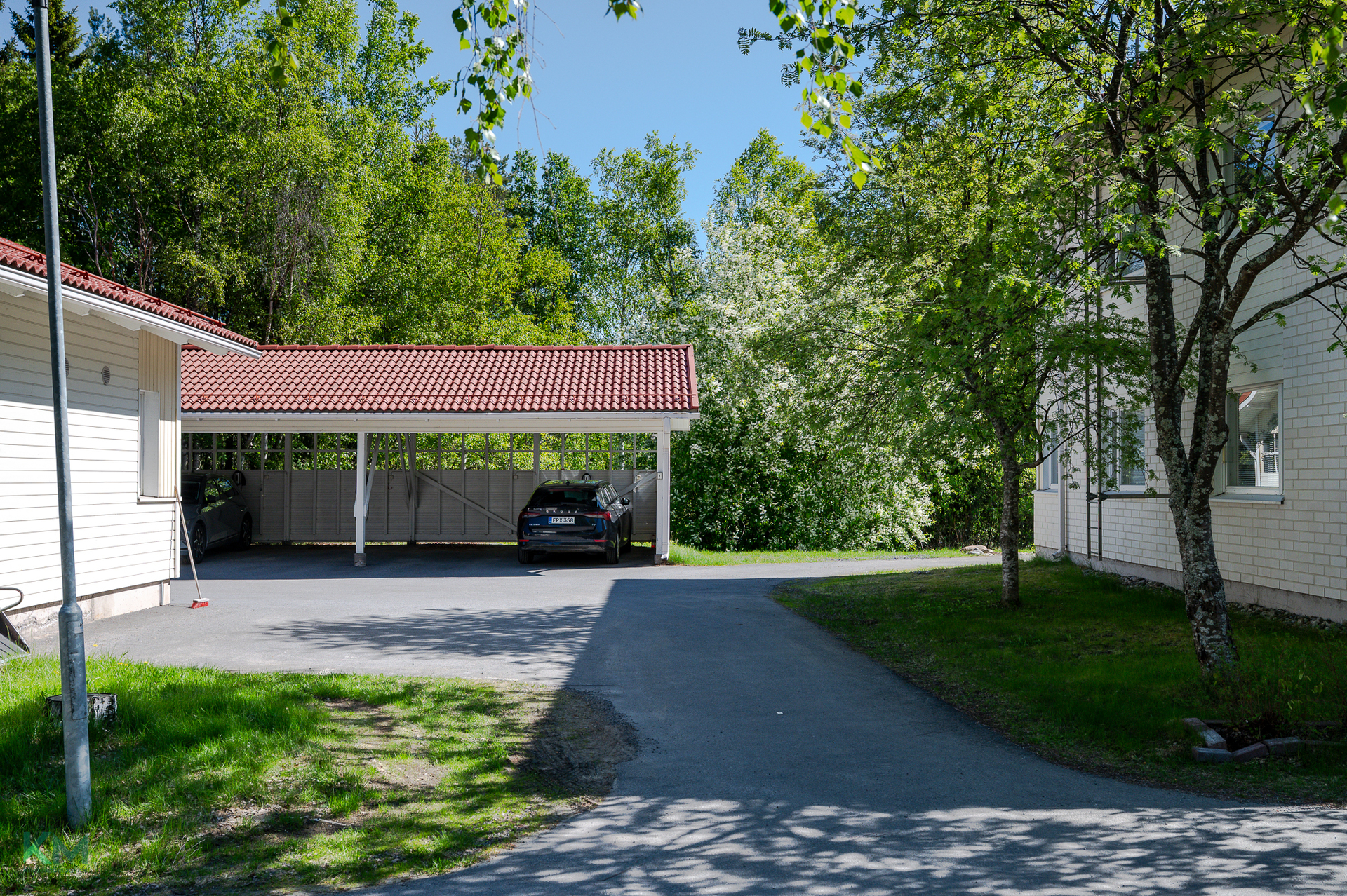 Karinkannantie 15, Pateniemi, Oulu