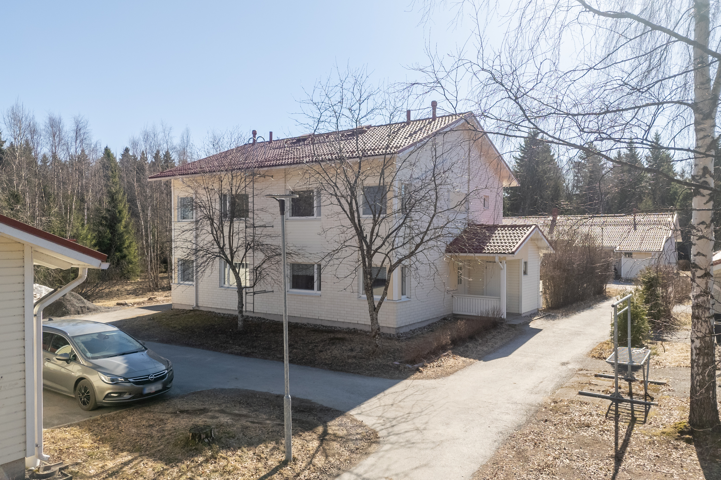 Karinkannantie 15, Länsi-Patela, Oulu