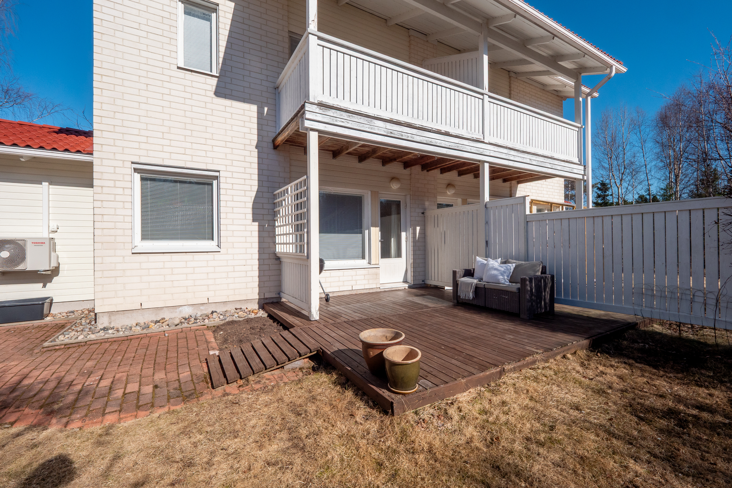 Karinkannantie 15, Länsi-Patela, Oulu