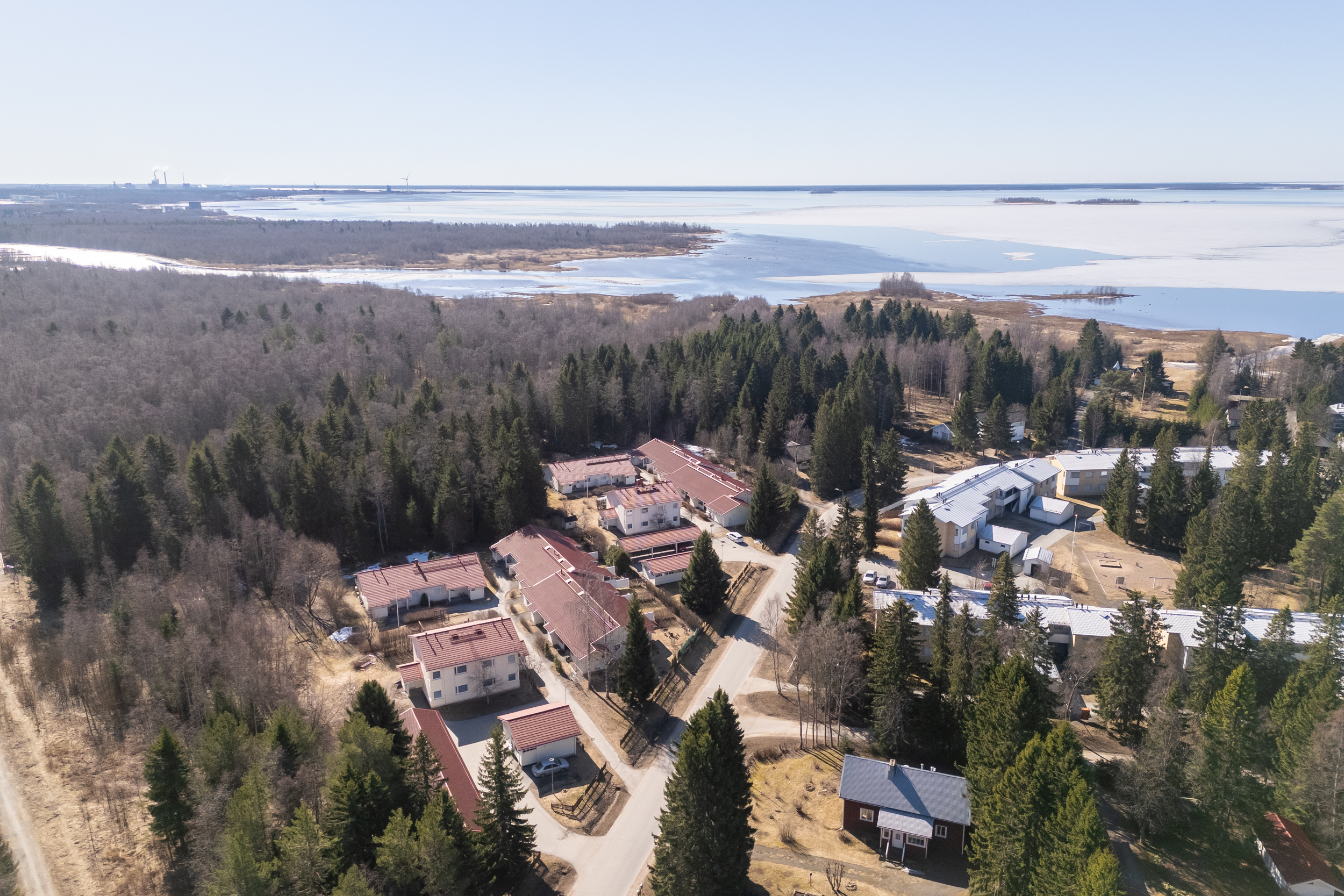 Karinkannantie 15, Länsi-Patela, Oulu