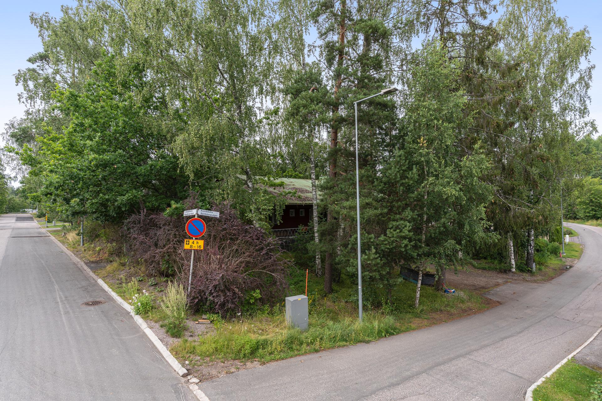 Lintukalliontie 9, Martinlaakso, Vantaa