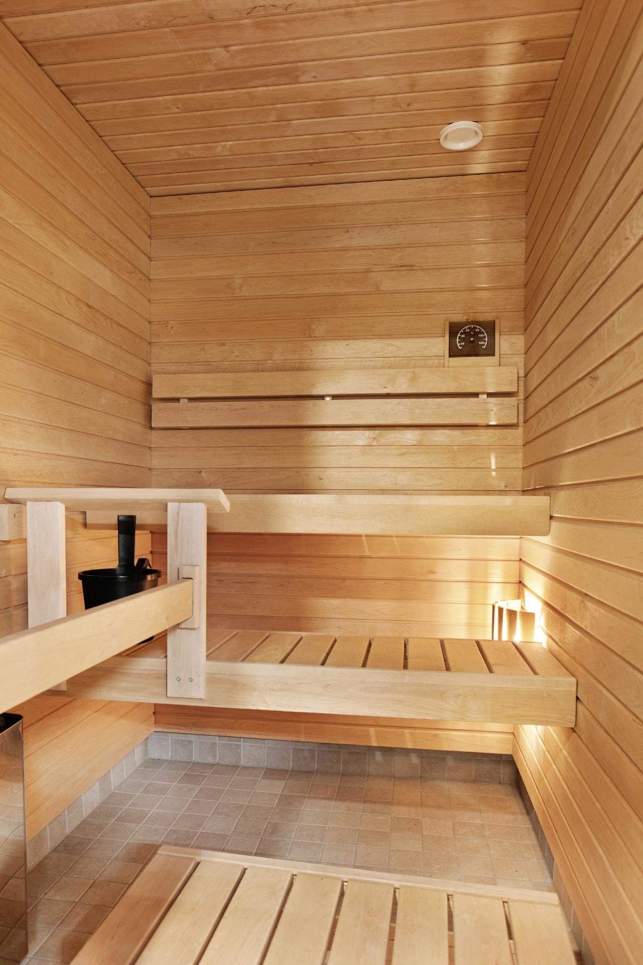 Oma sauna