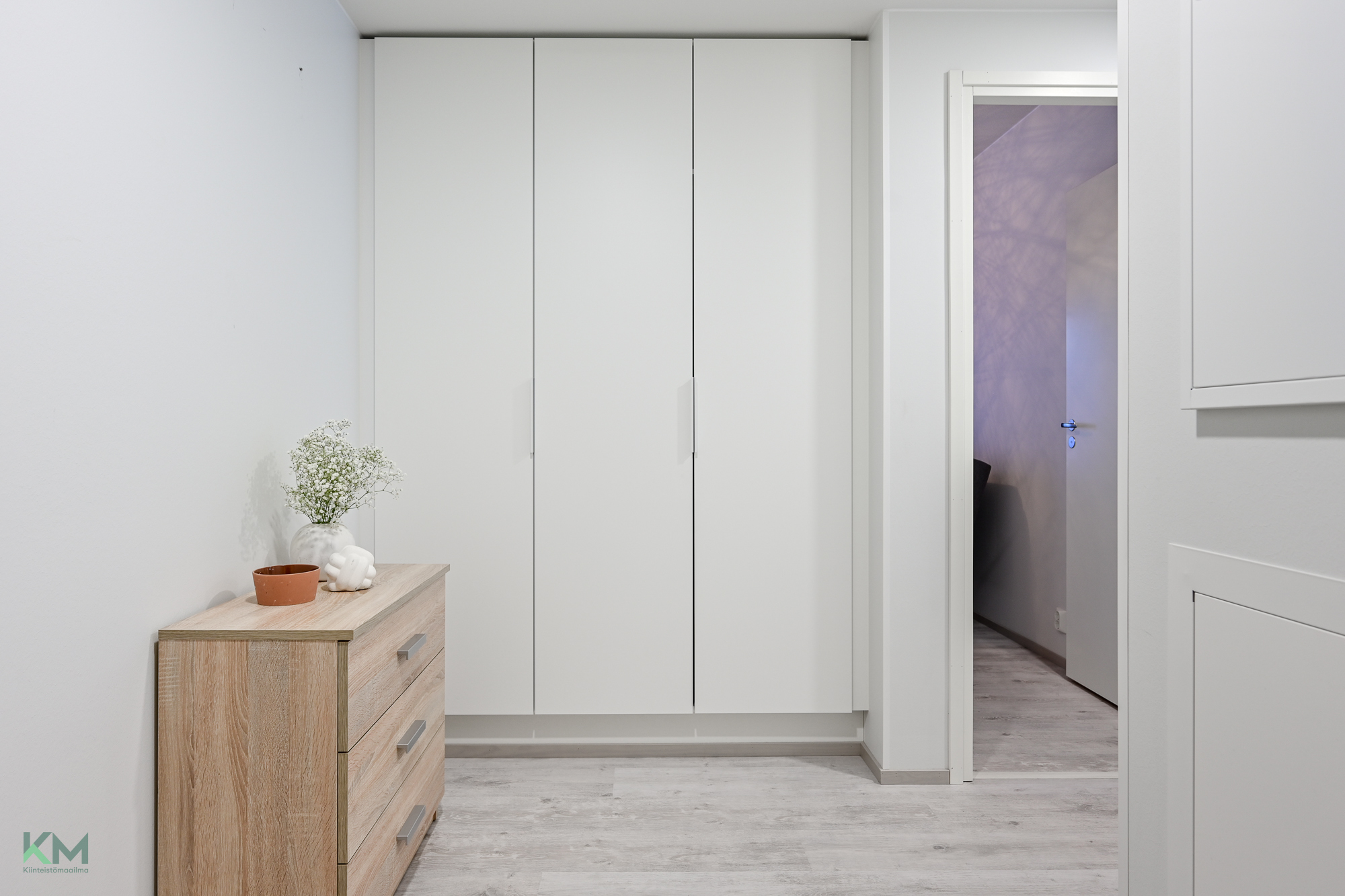 Kesätie 3, Välivainio, Oulu