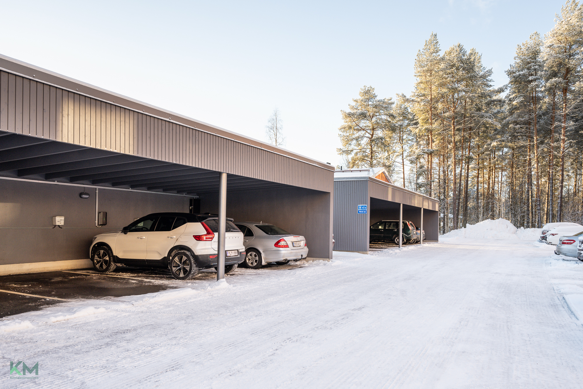 Kesätie 3, Välivainio, Oulu