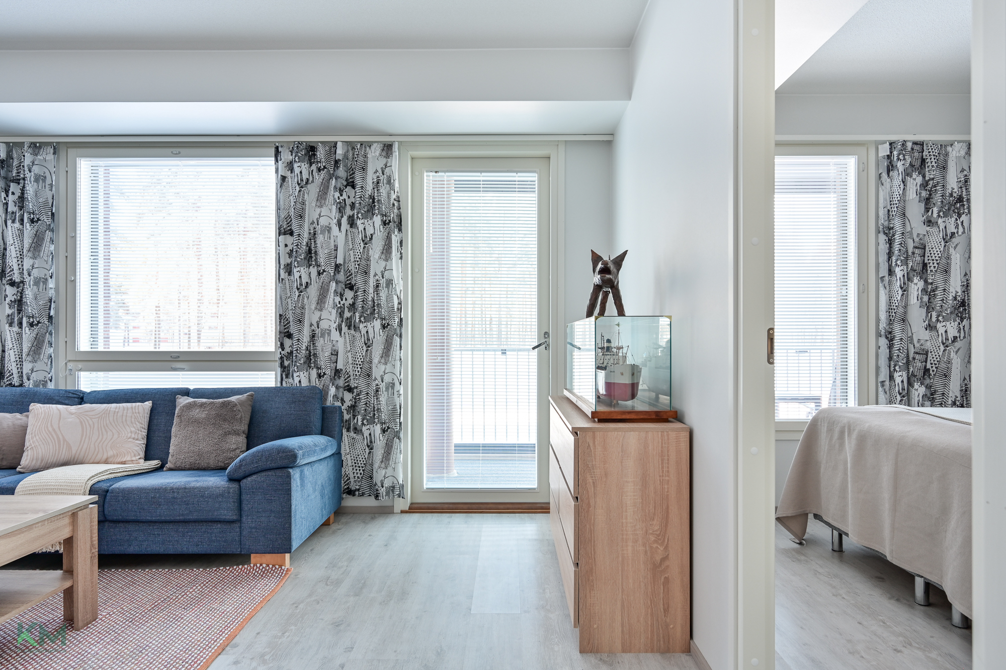 Kesätie 3, Välivainio, Oulu