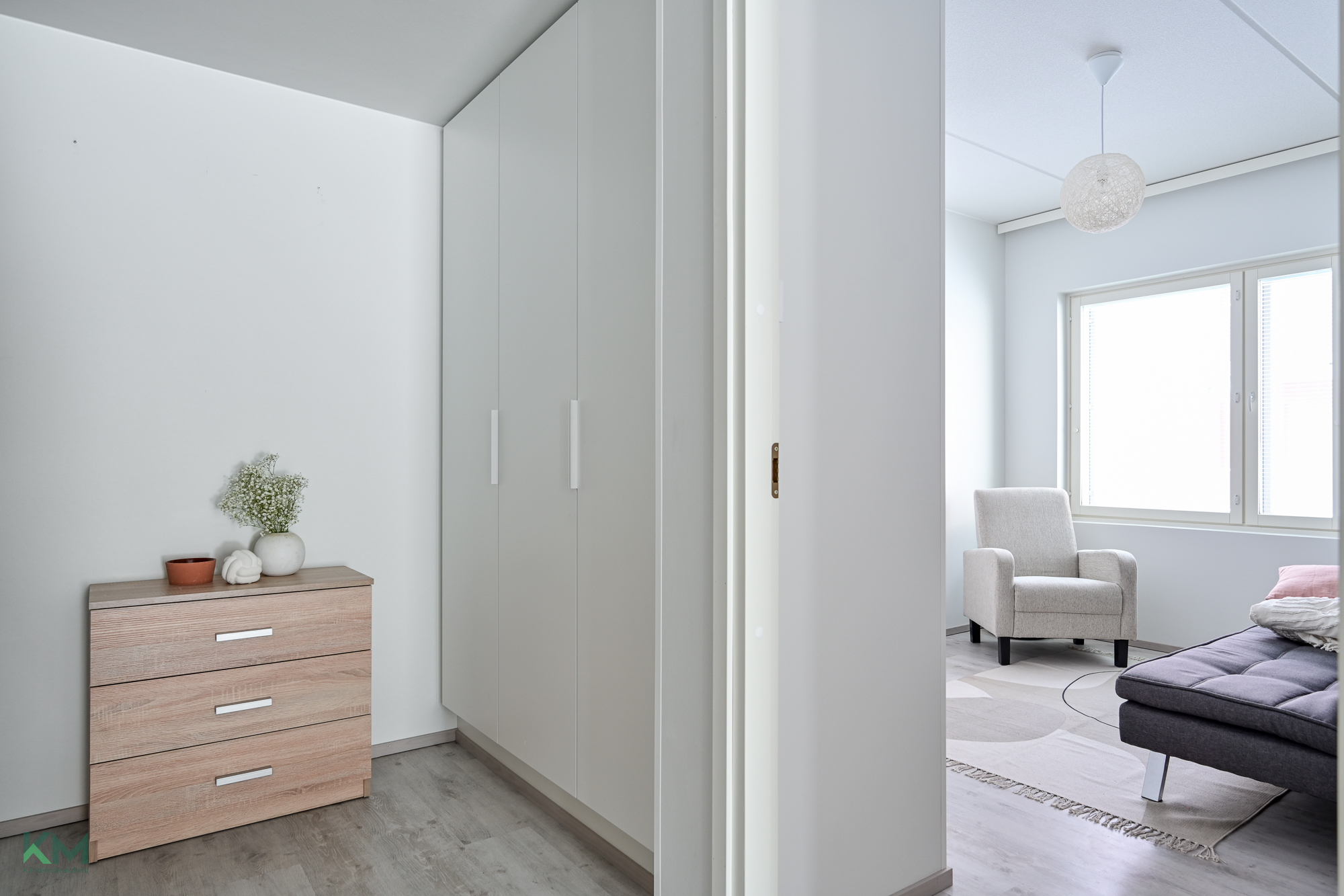 Kesätie 3, Välivainio, Oulu