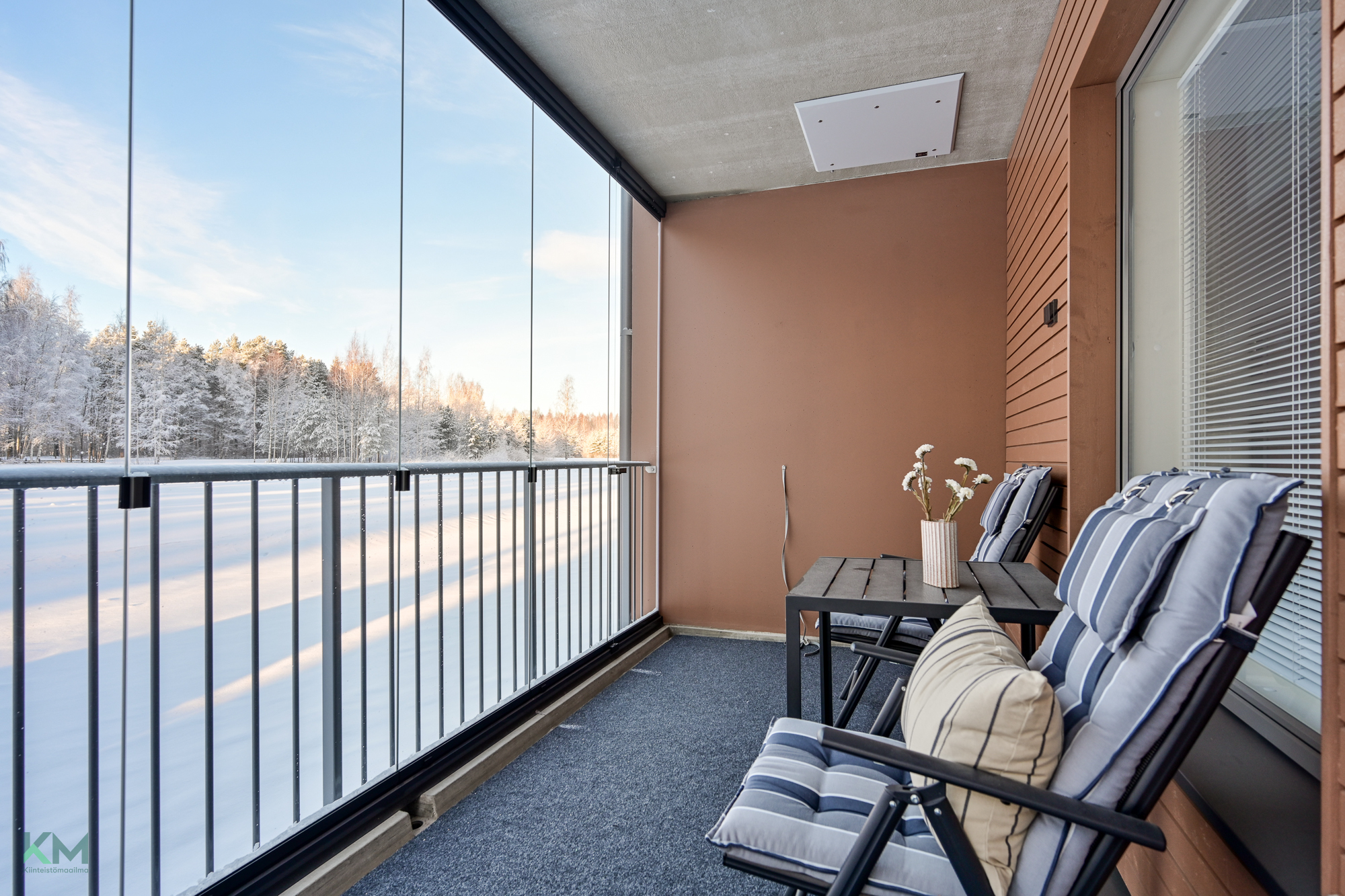 Kesätie 3, Välivainio, Oulu