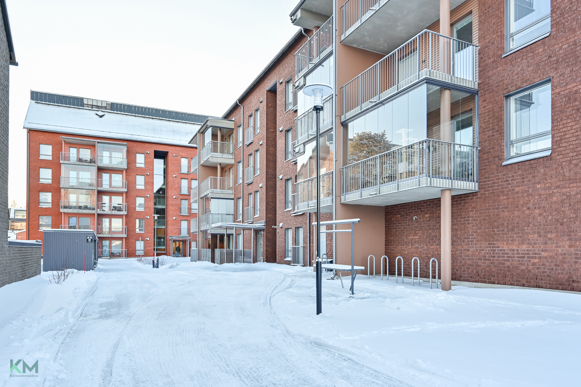 Kesätie 3, Välivainio, Oulu