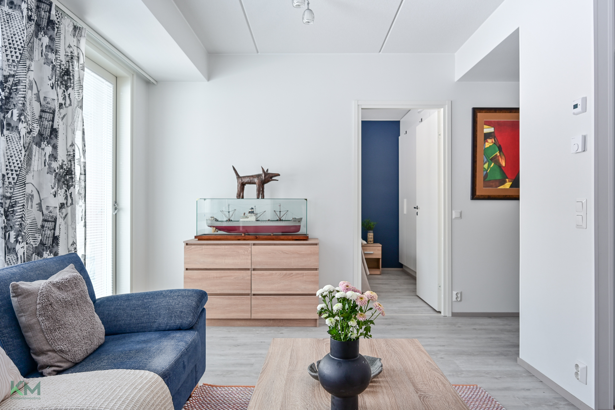 Kesätie 3, Välivainio, Oulu