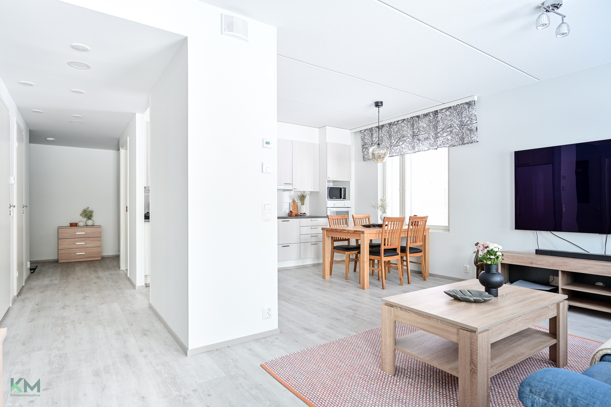 Kesätie 3, Välivainio, Oulu