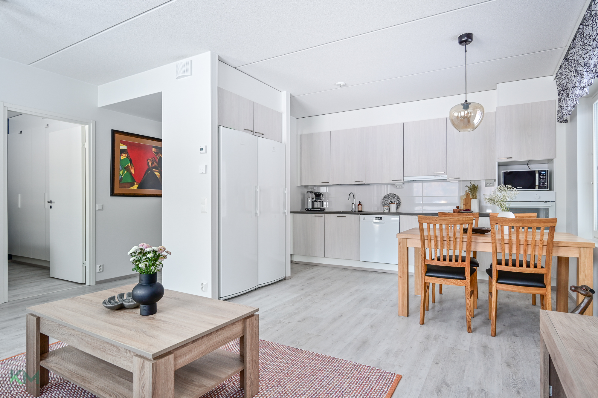 Kesätie 3, Välivainio, Oulu