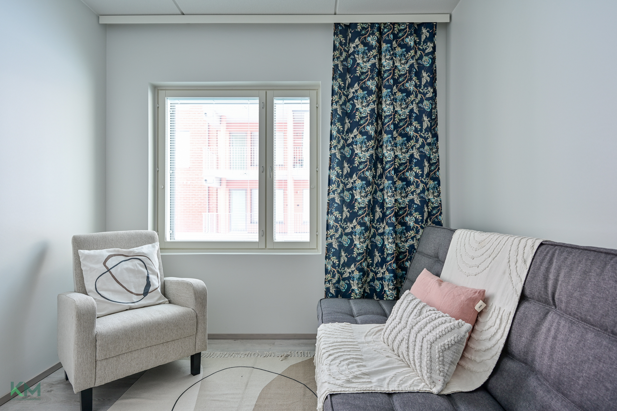 Kesätie 3, Välivainio, Oulu