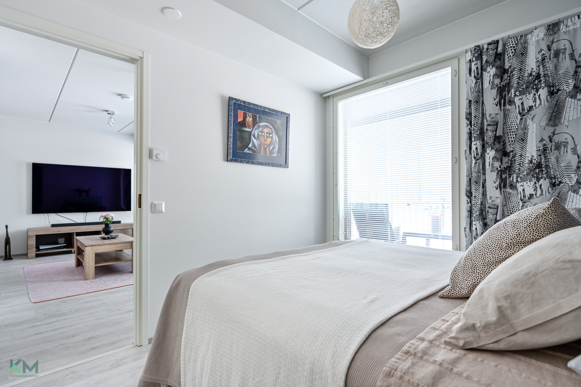 Kesätie 3, Välivainio, Oulu