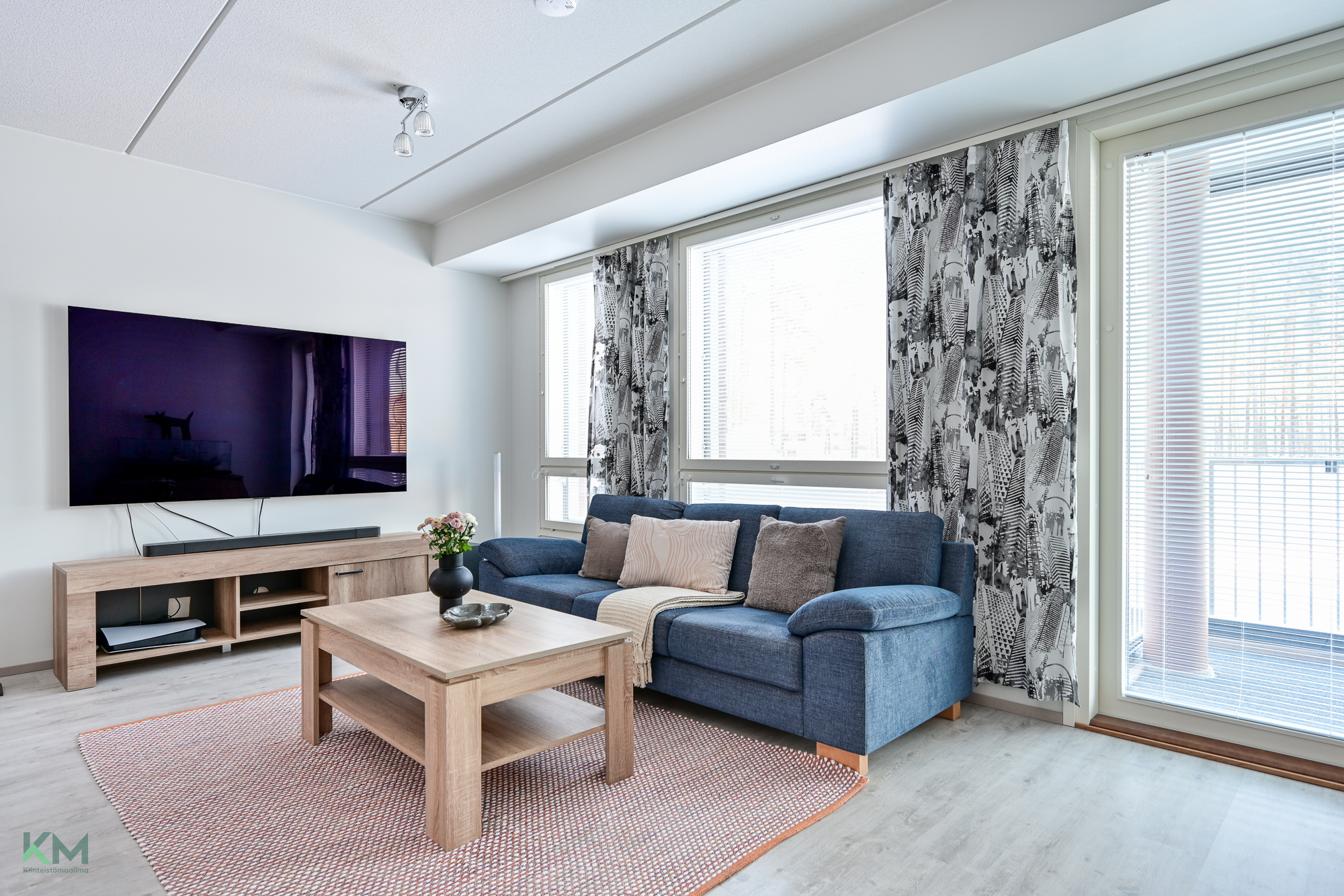 Kesätie 3, Välivainio, Oulu