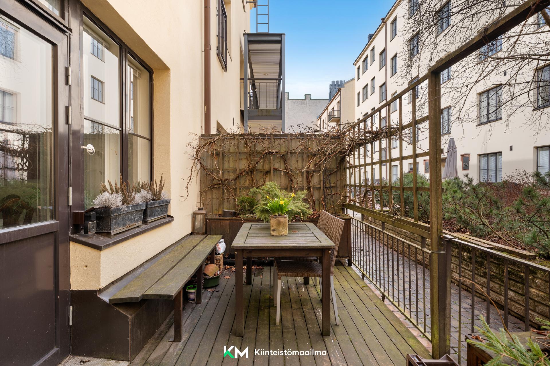 Jääkärinkatu 4, Ullanlinna, Helsinki