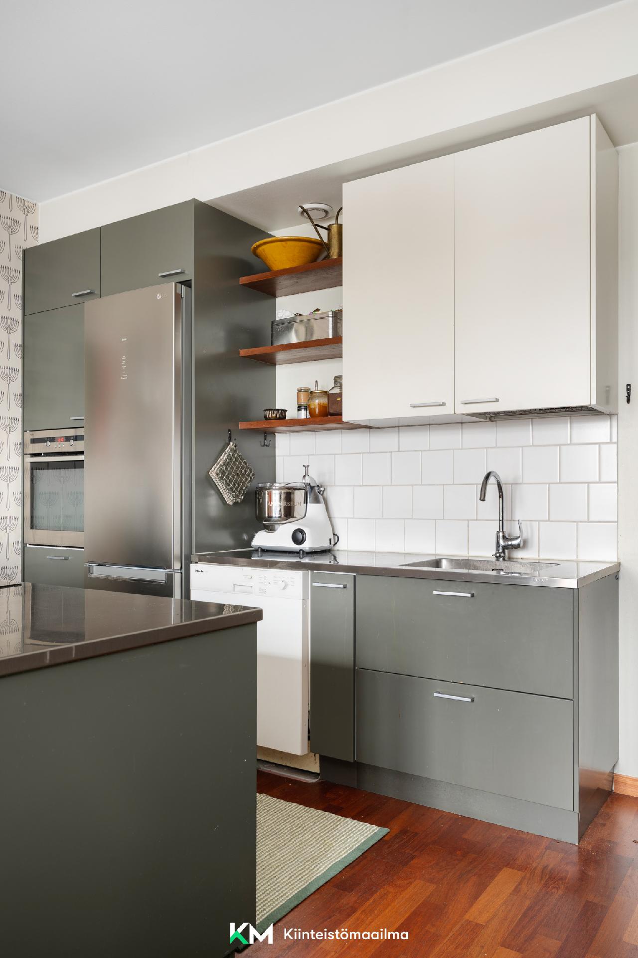 Jääkärinkatu 4, Ullanlinna, Helsinki