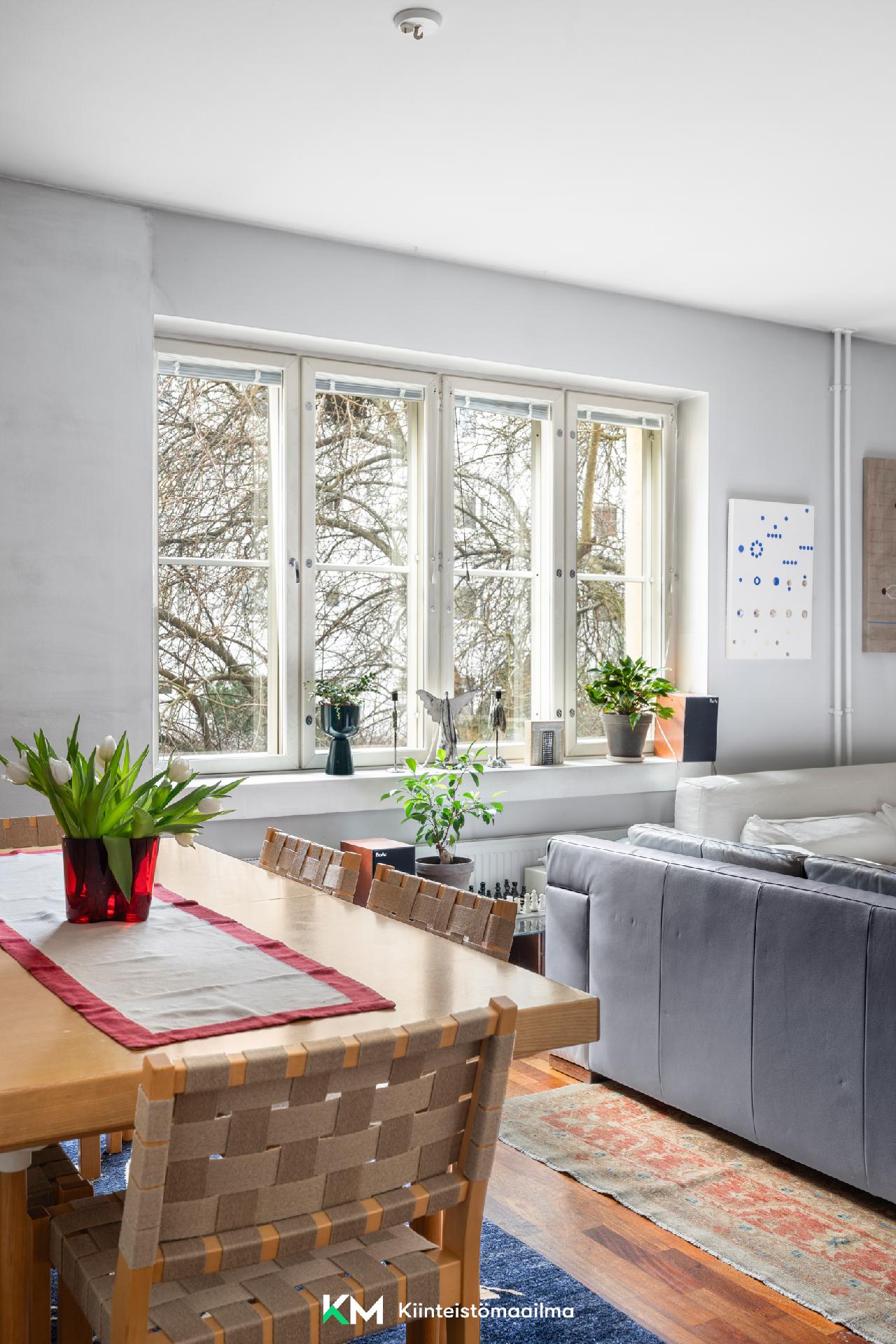 Jääkärinkatu 4, Ullanlinna, Helsinki