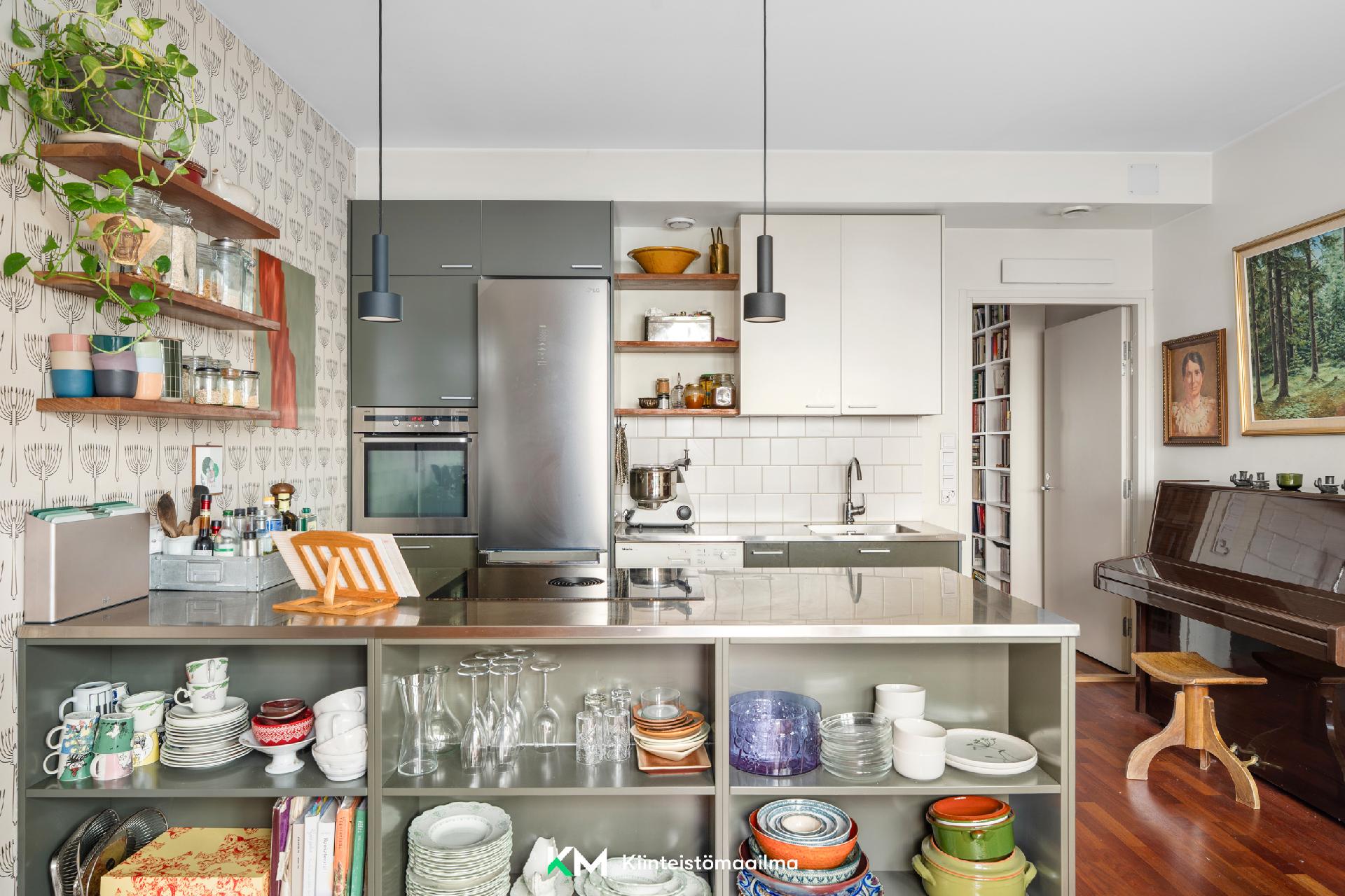 Jääkärinkatu 4, Ullanlinna, Helsinki