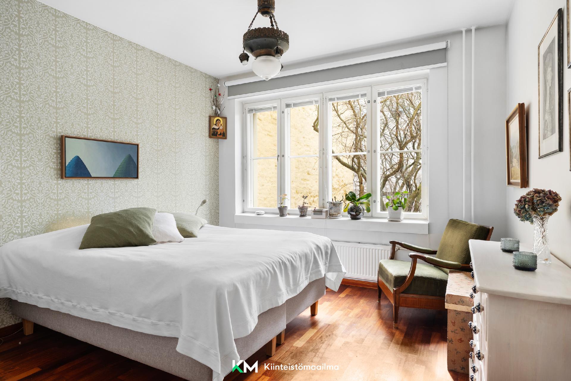 Jääkärinkatu 4, Ullanlinna, Helsinki