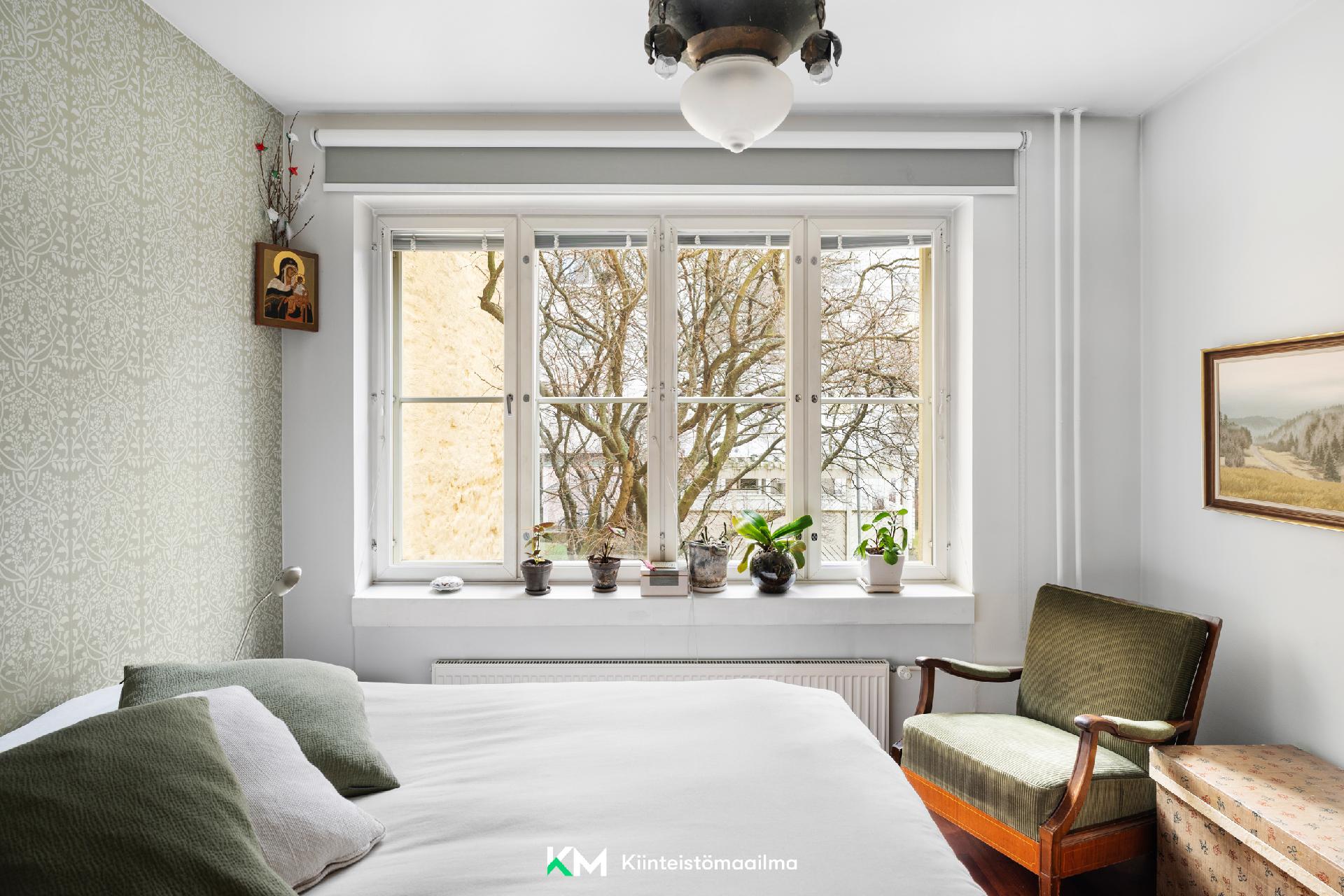 Jääkärinkatu 4, Ullanlinna, Helsinki