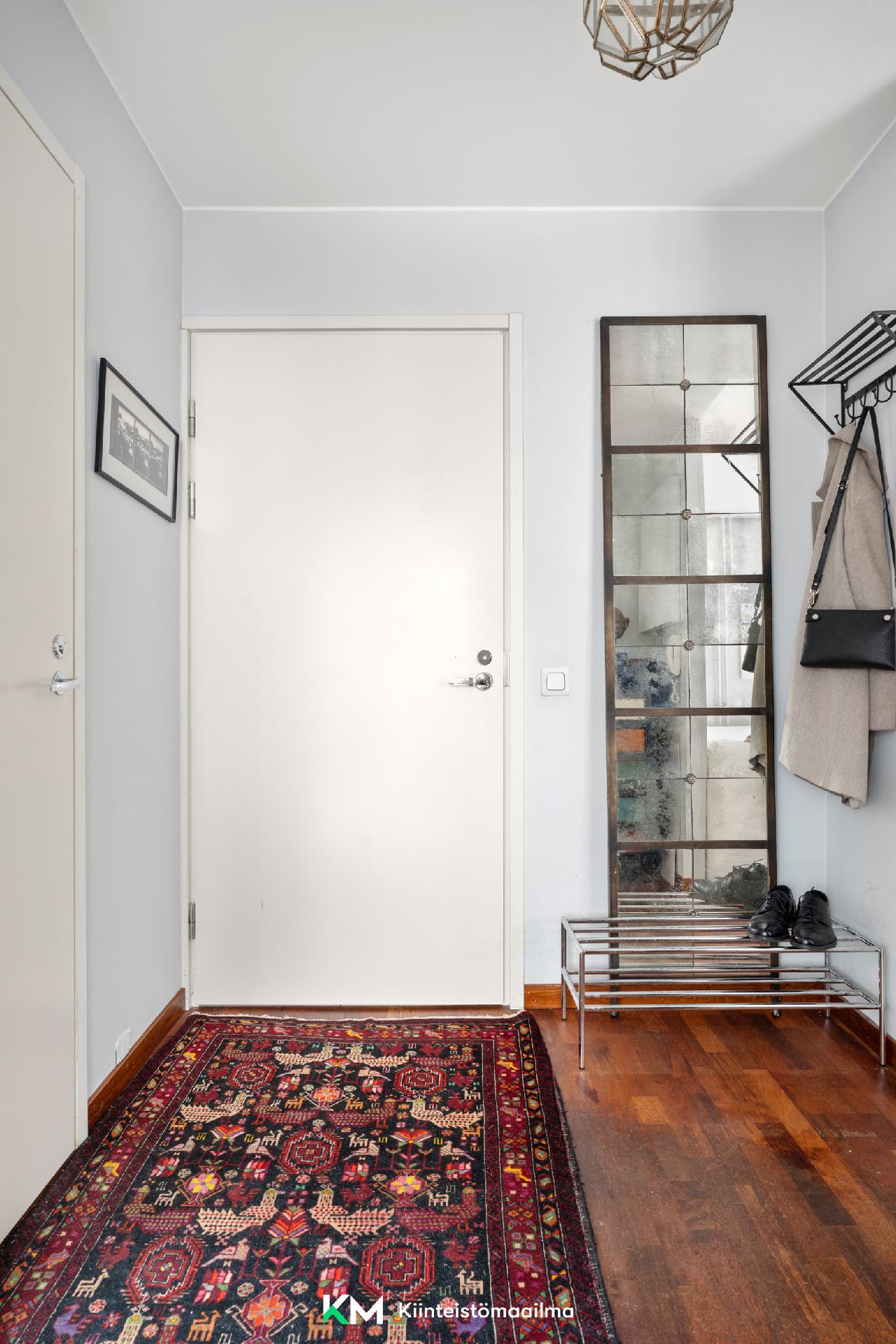 Jääkärinkatu 4, Ullanlinna, Helsinki