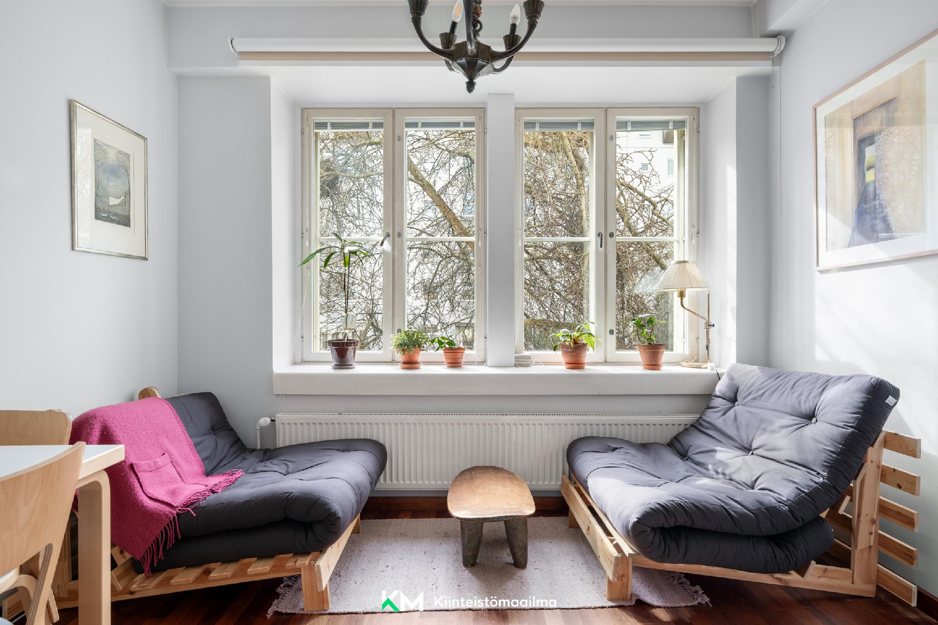 Jääkärinkatu 4, Ullanlinna, Helsinki