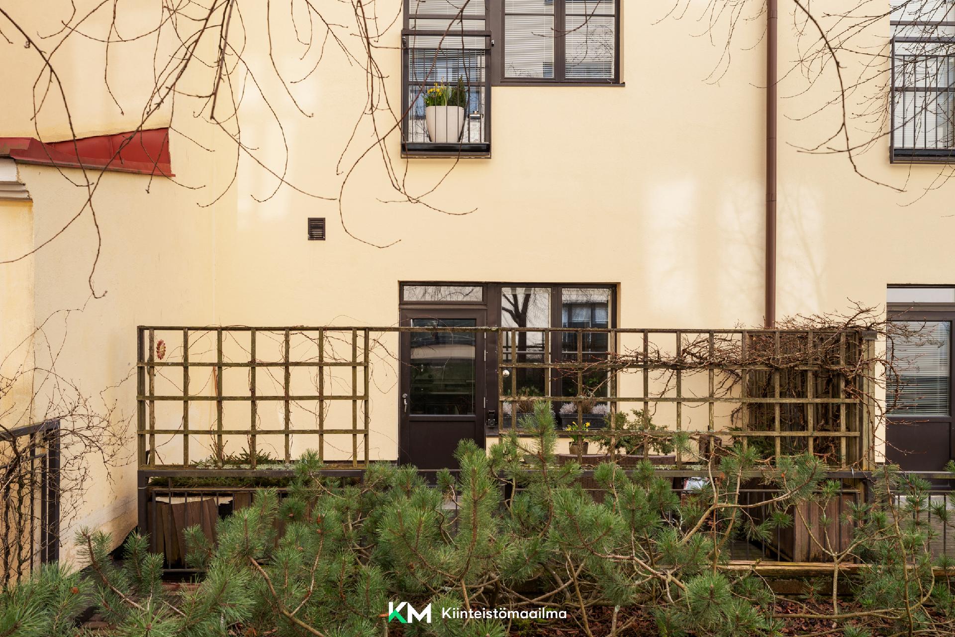 Jääkärinkatu 4, Ullanlinna, Helsinki