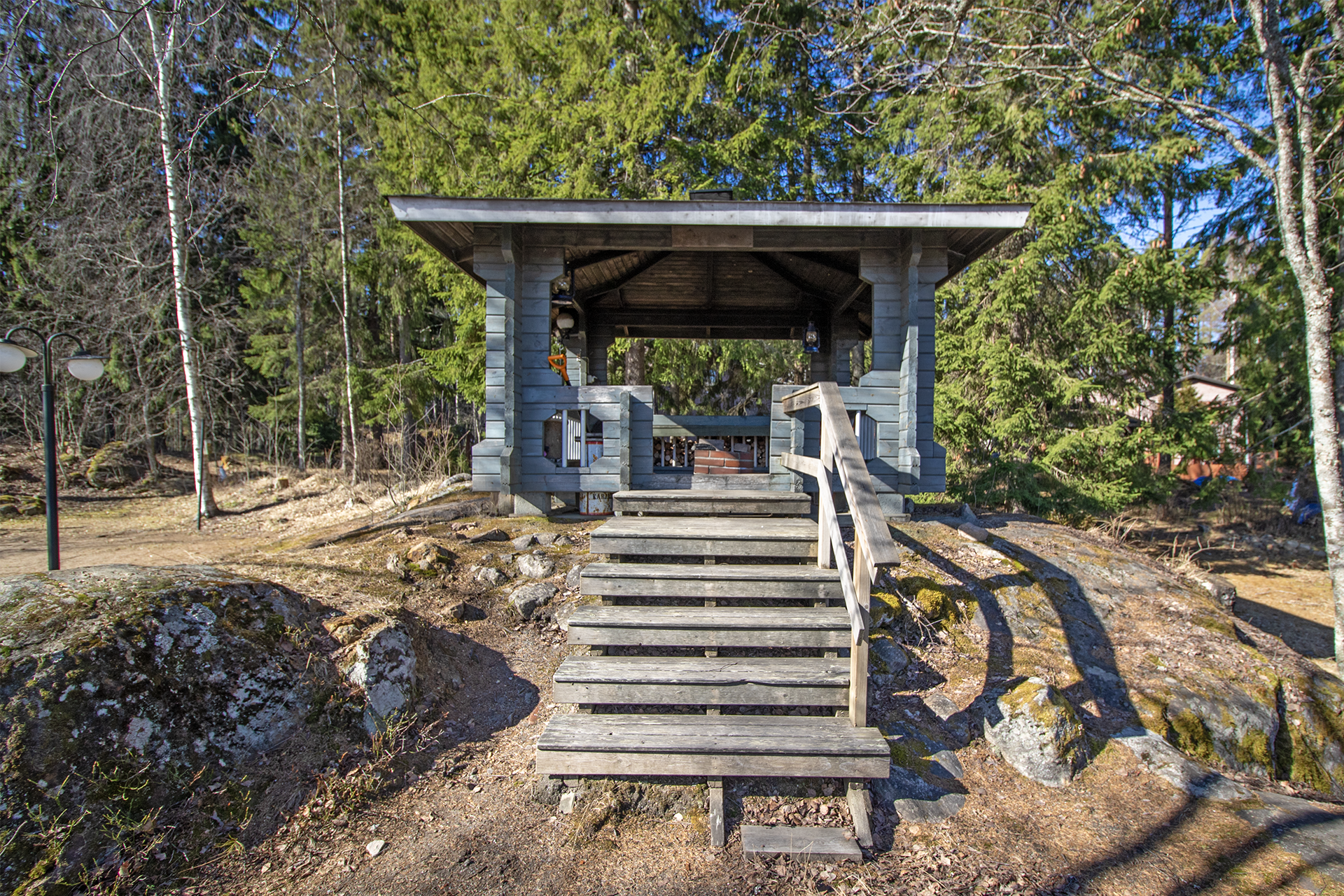 Aittolammentie 15, Jynkkä, Kuopio