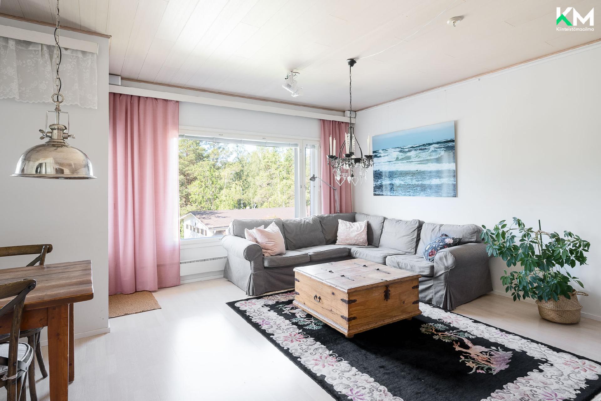 Yliskallionkuja 1, Olari, Espoo