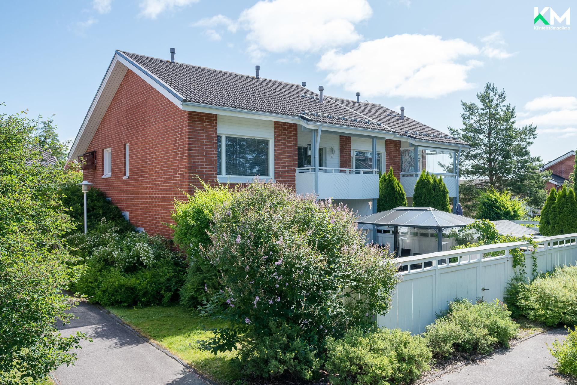 Yliskallionkuja 1, Olari, Espoo