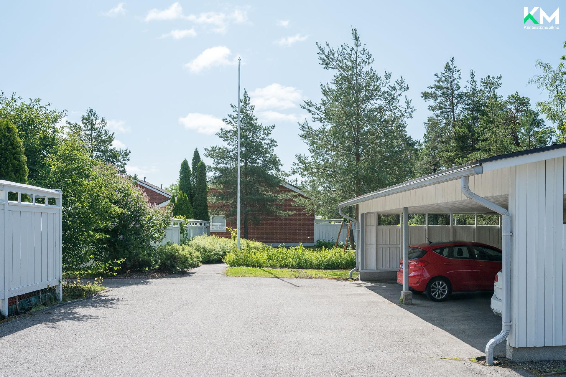 Yliskallionkuja 1, Olari, Espoo