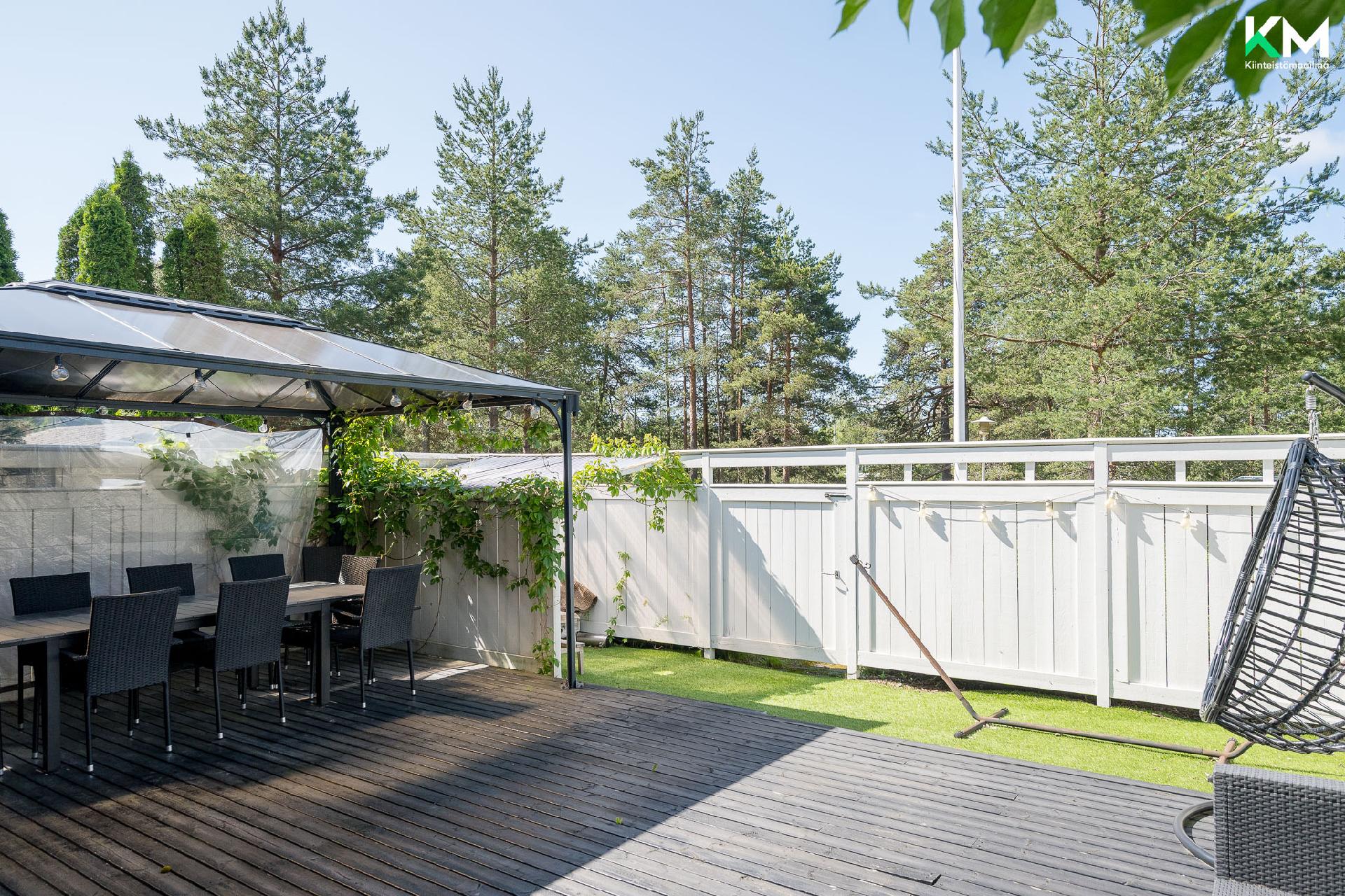 Yliskallionkuja 1, Olari, Espoo