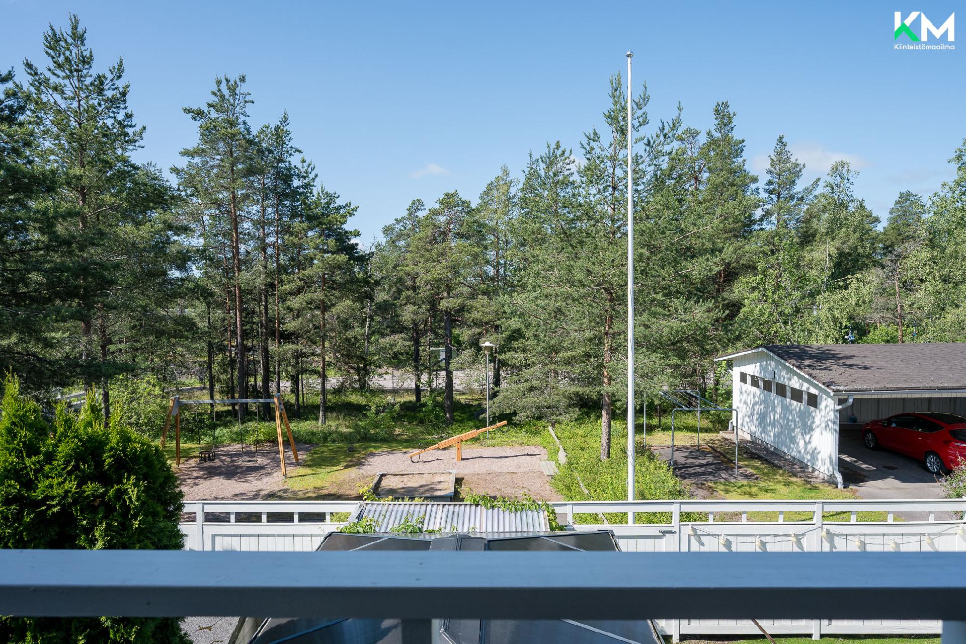 Yliskallionkuja 1, Olari, Espoo