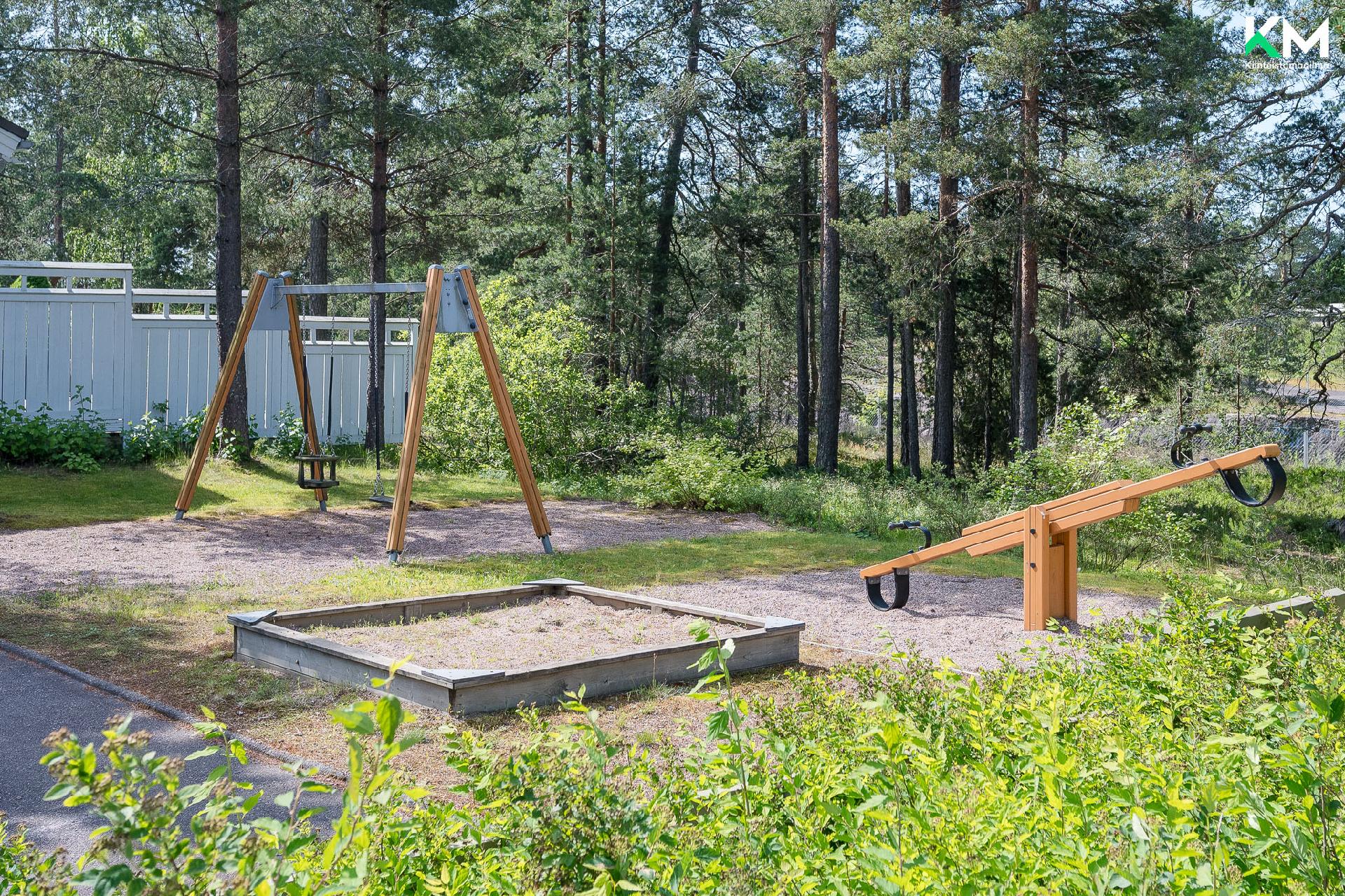 Yliskallionkuja 1, Olari, Espoo