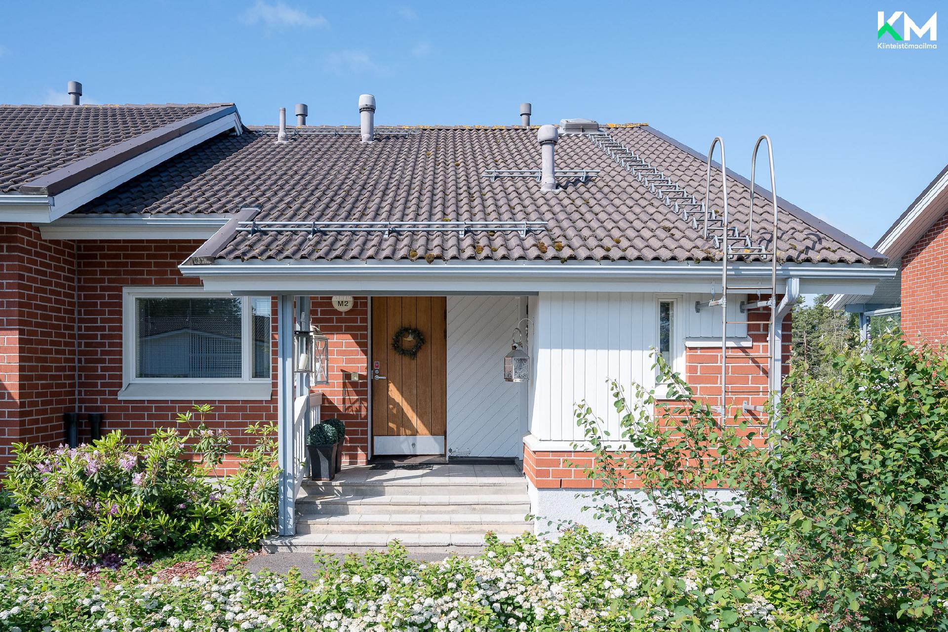 Yliskallionkuja 1, Olari, Espoo