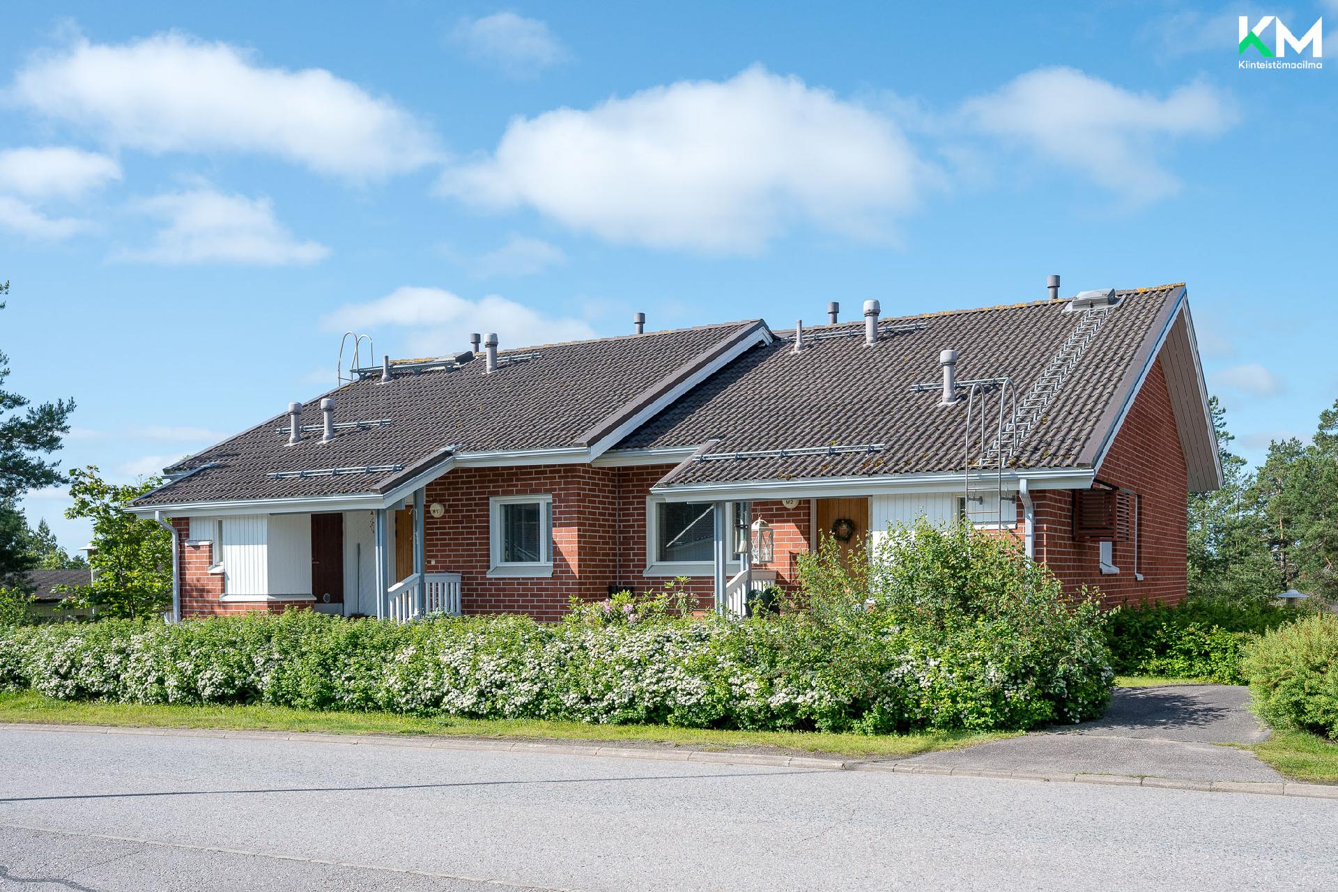 Yliskallionkuja 1, Olari, Espoo