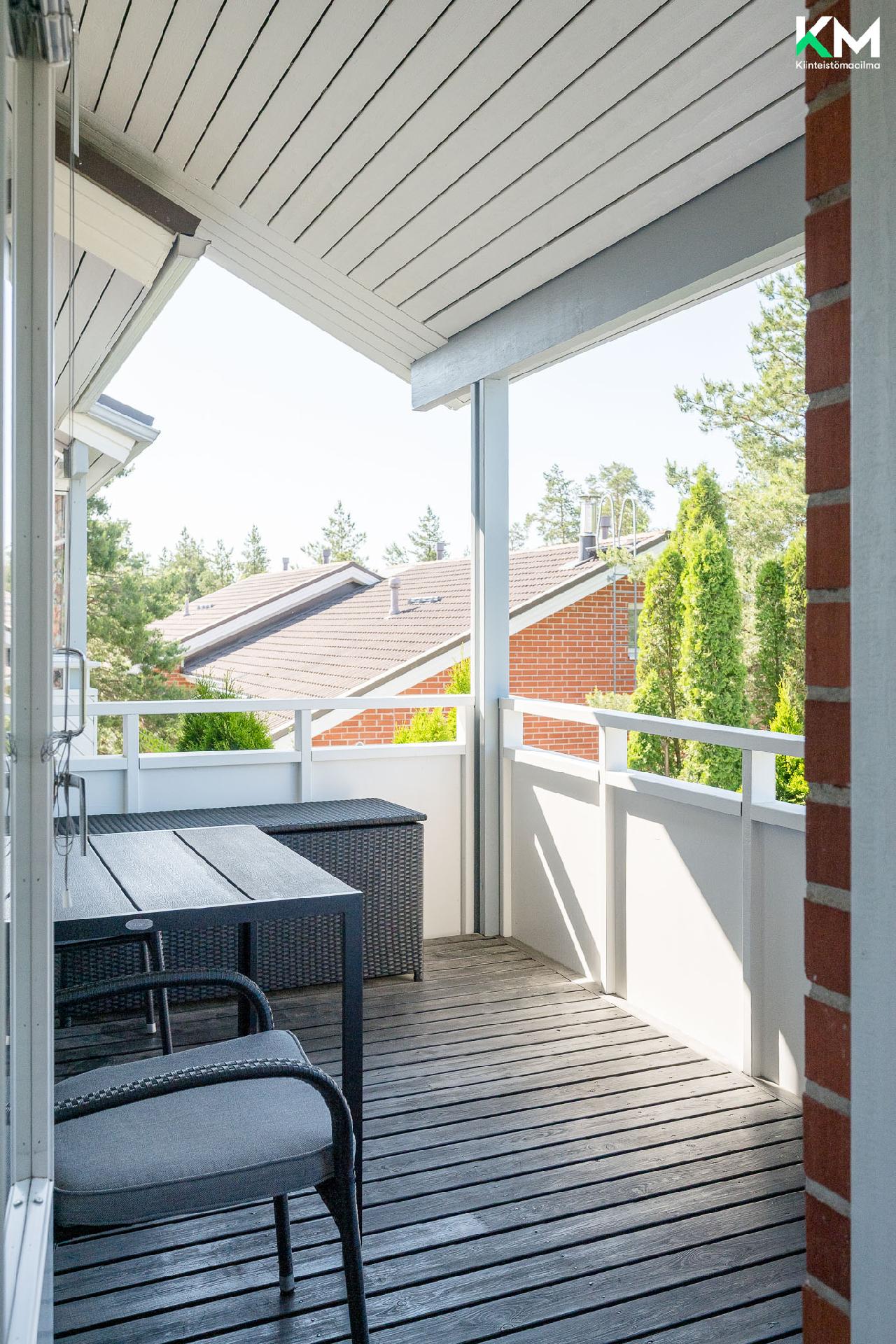 Yliskallionkuja 1, Olari, Espoo