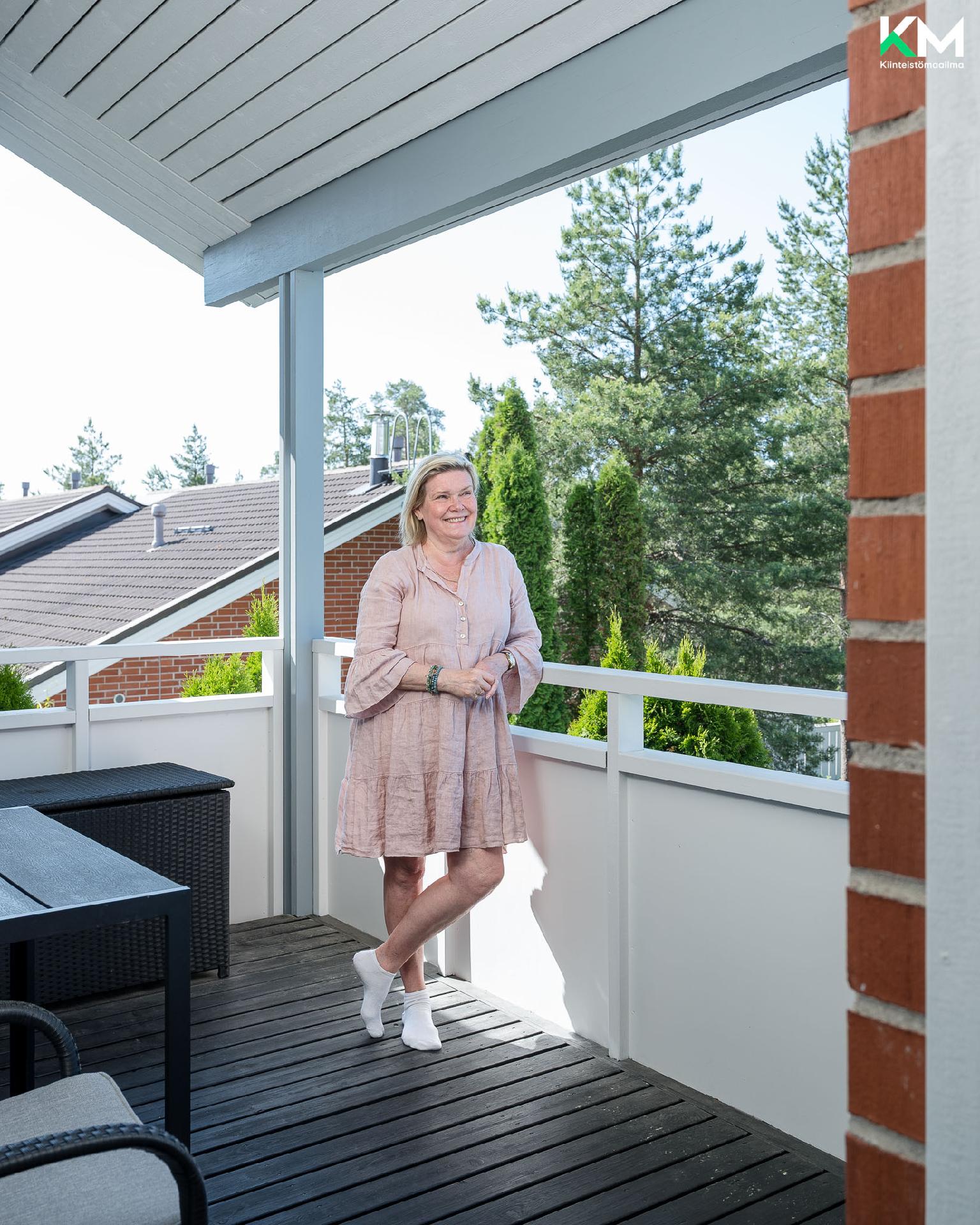 Yliskallionkuja 1, Olari, Espoo