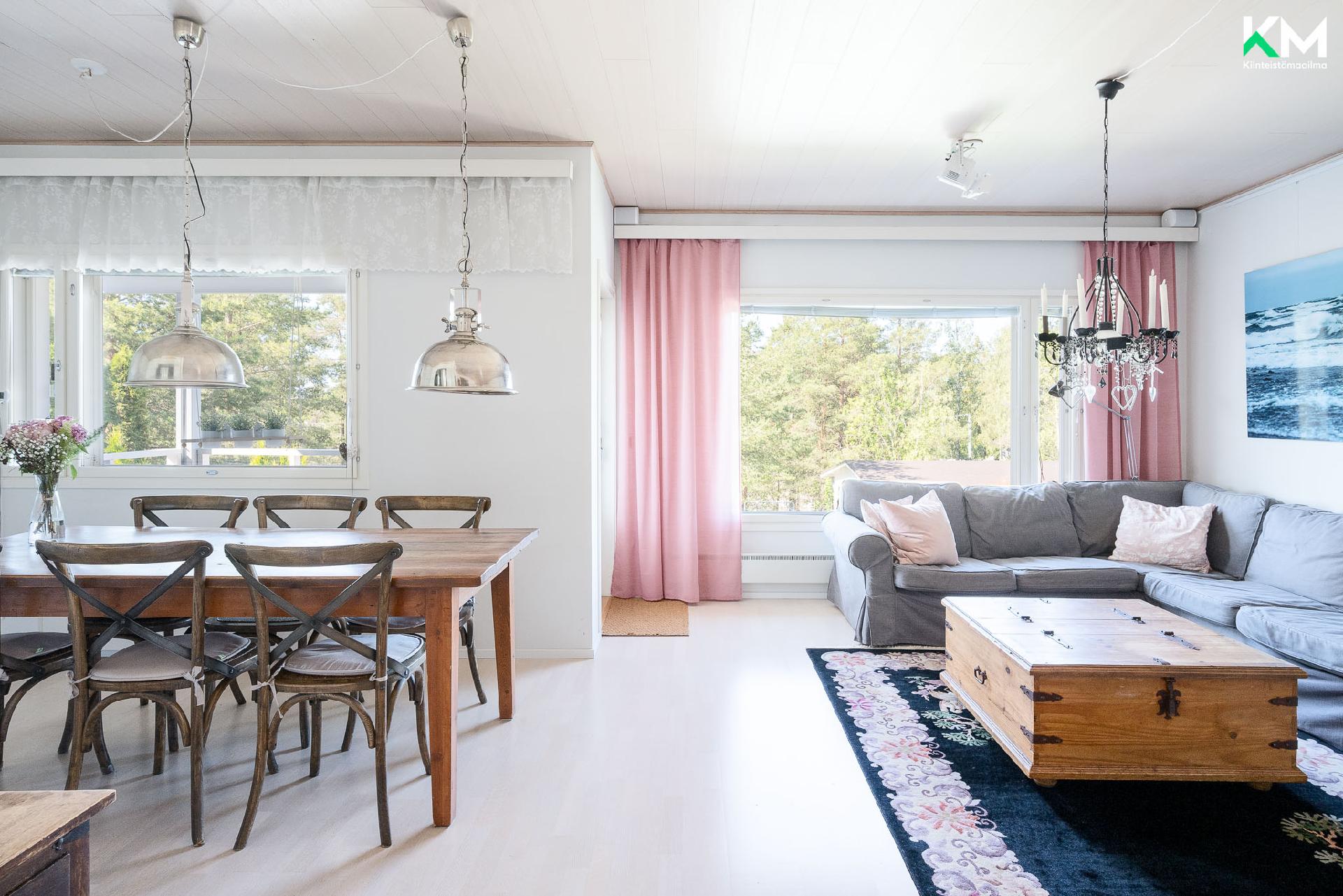 Yliskallionkuja 1, Olari, Espoo